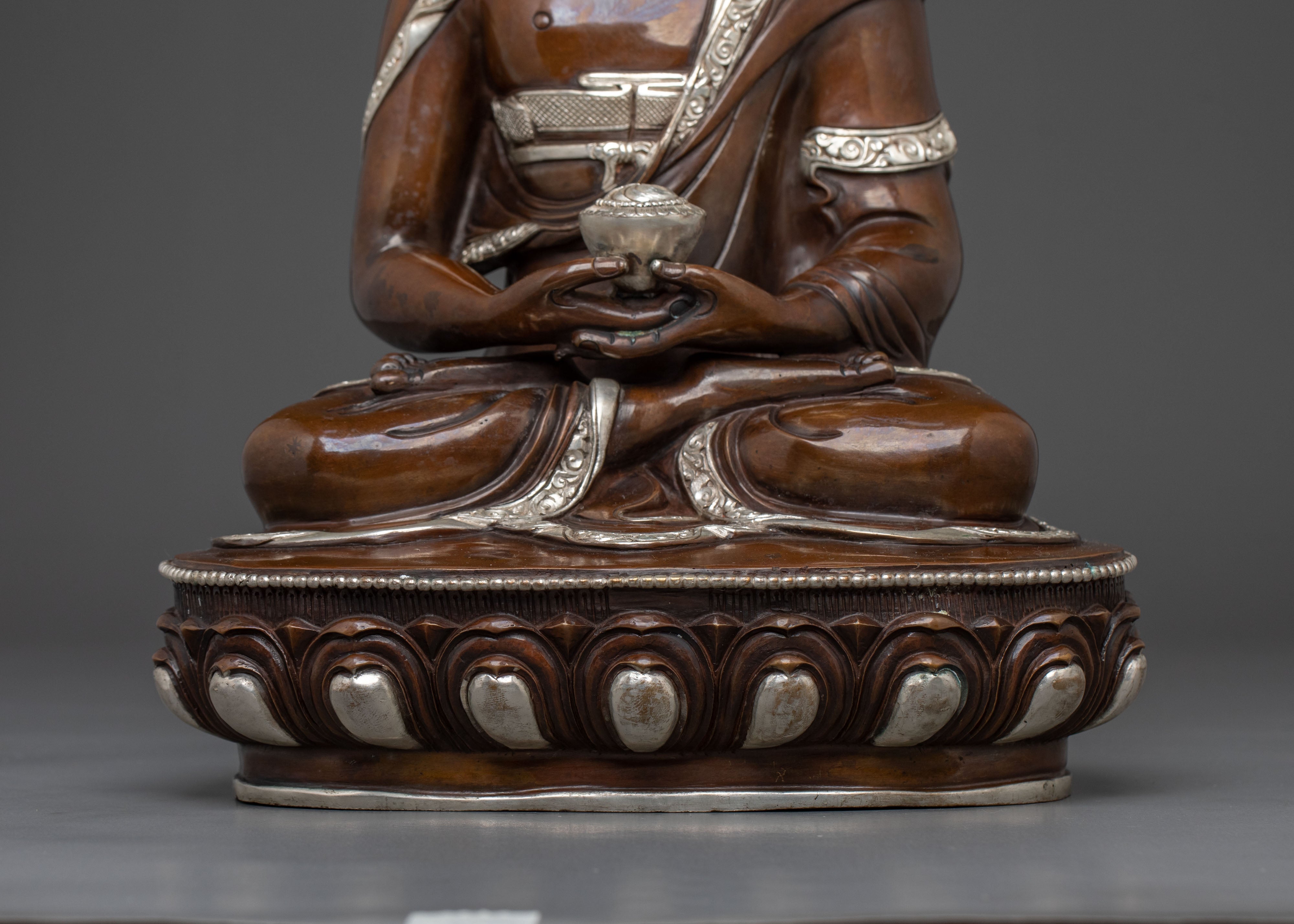 Amitabha Buddha Statue | Peaceful Home Decor