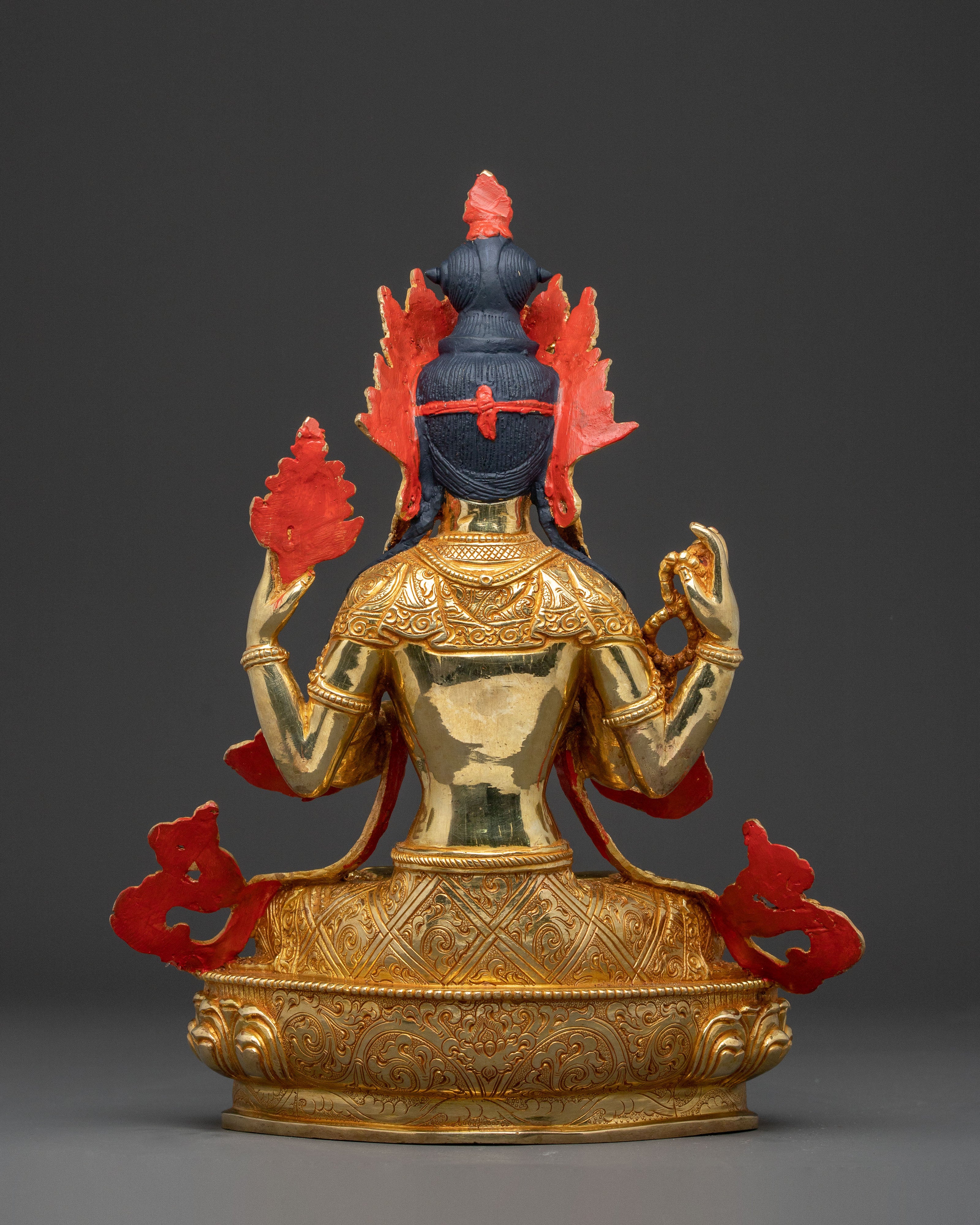 Chenrezig Spiritual Statue for Blessing