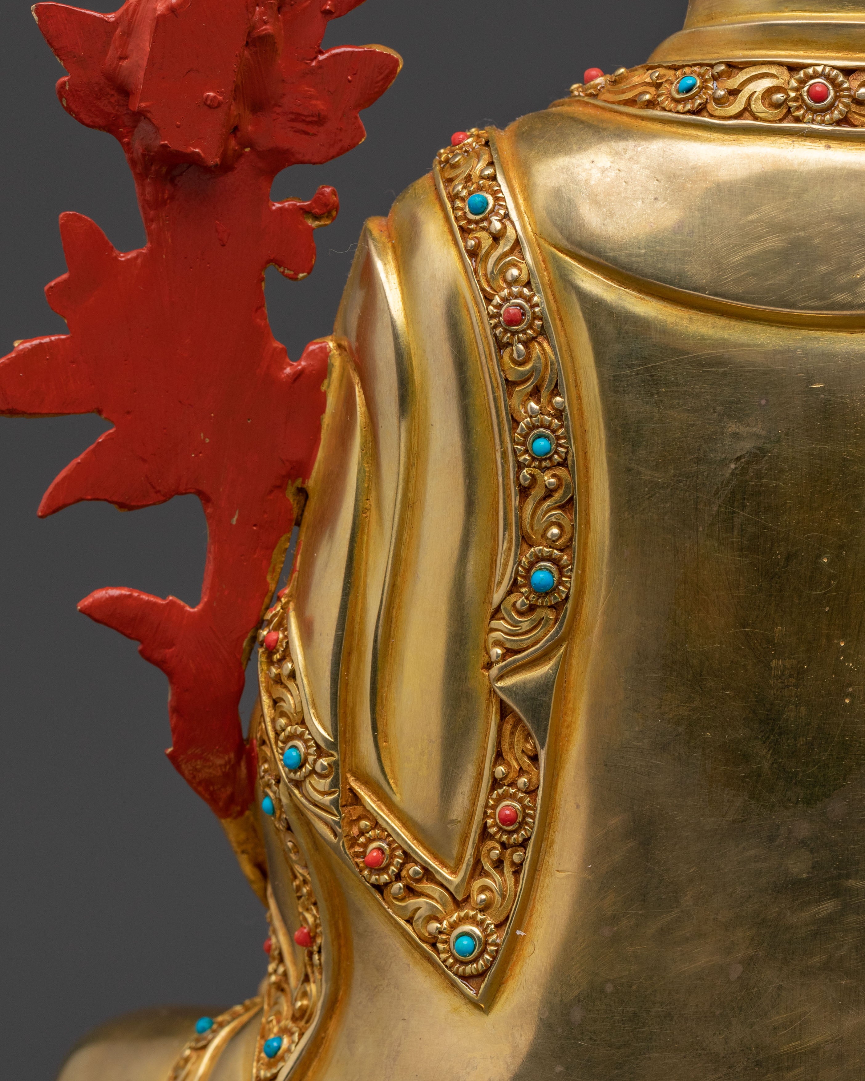 Tsongkhapa Master Statue | Enlightenment Figure