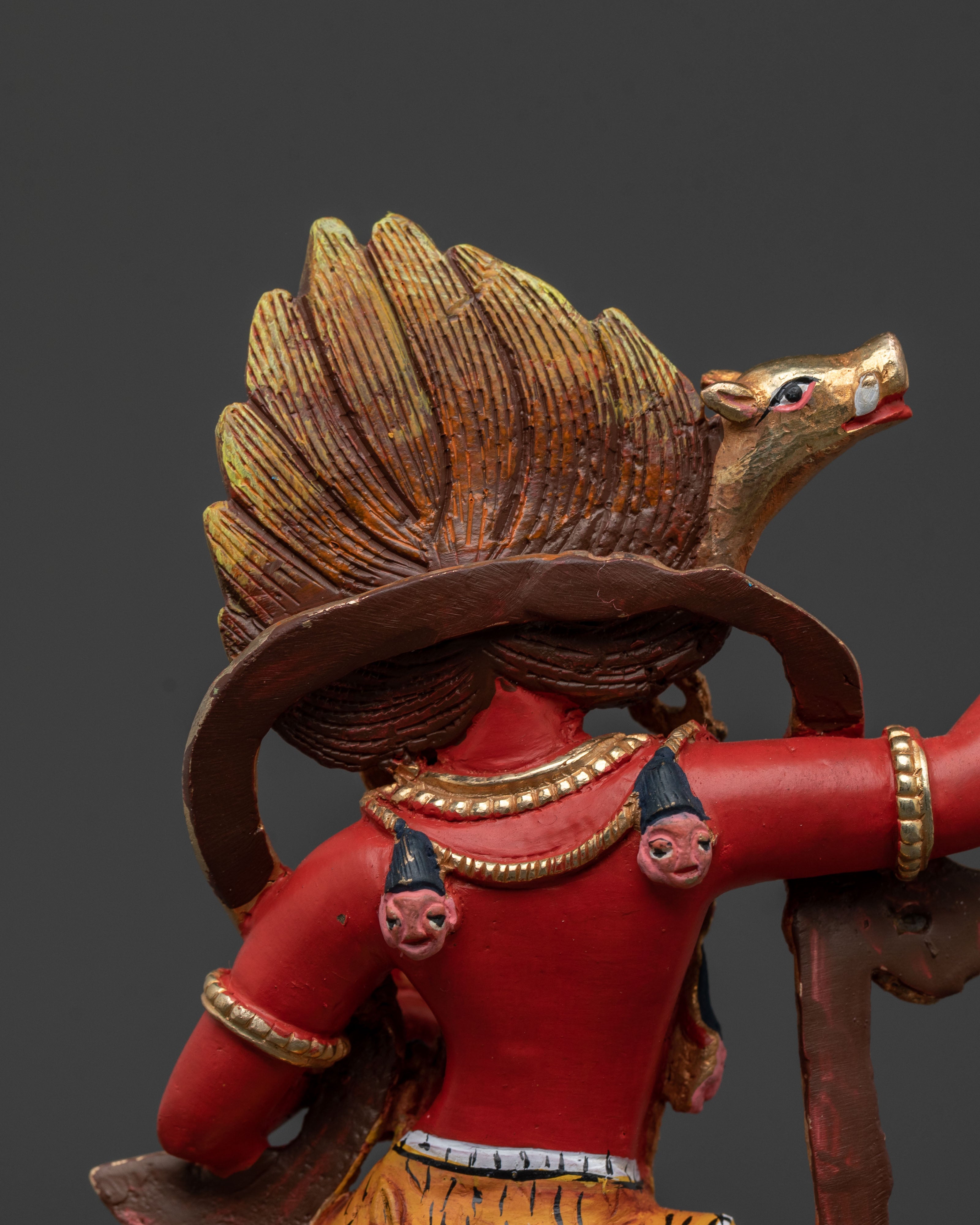 Dorje Phagmo Spiritual Statue | Tantric Goddess