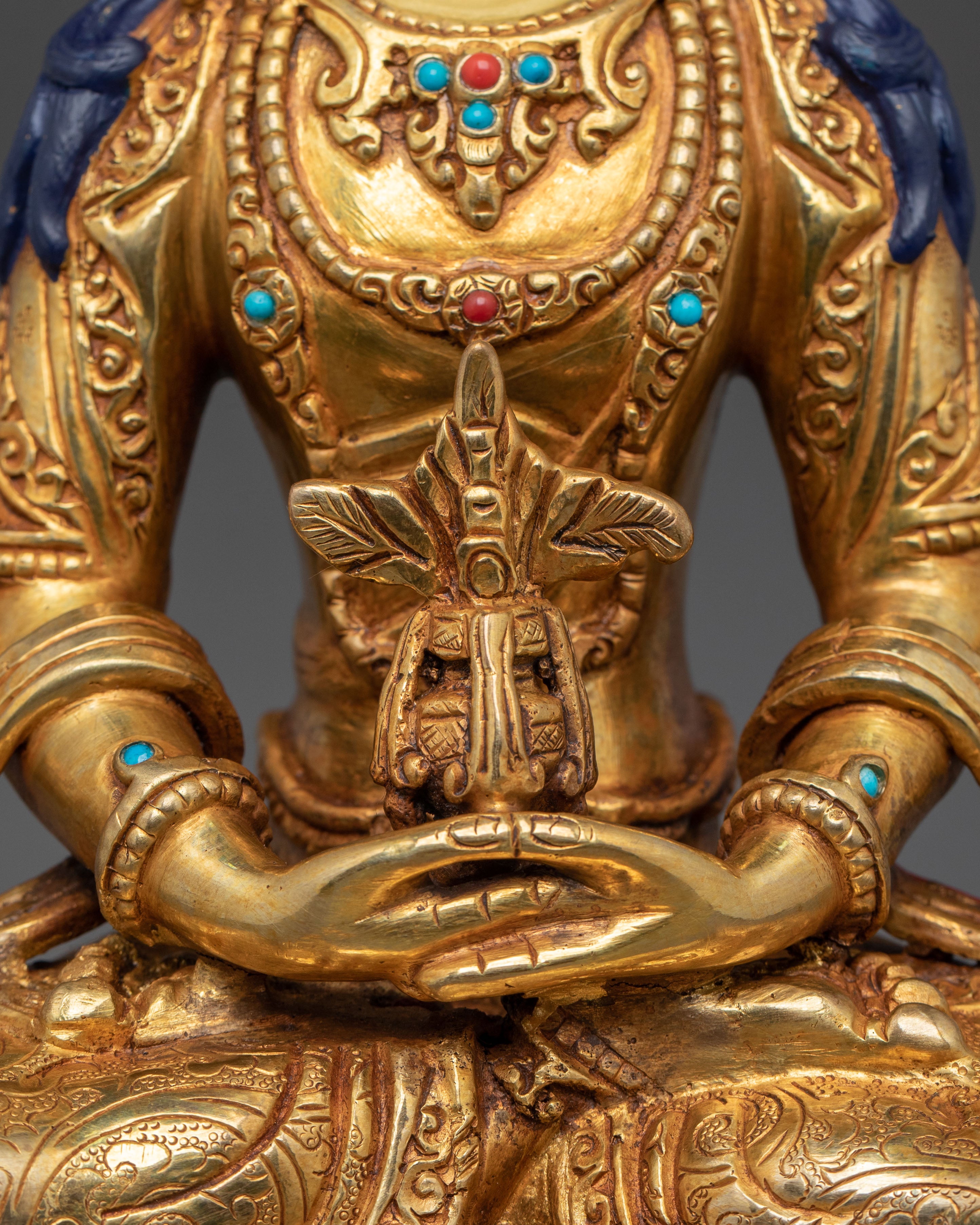 Amitayus Divine Figurine | Buddha of Boundless Life