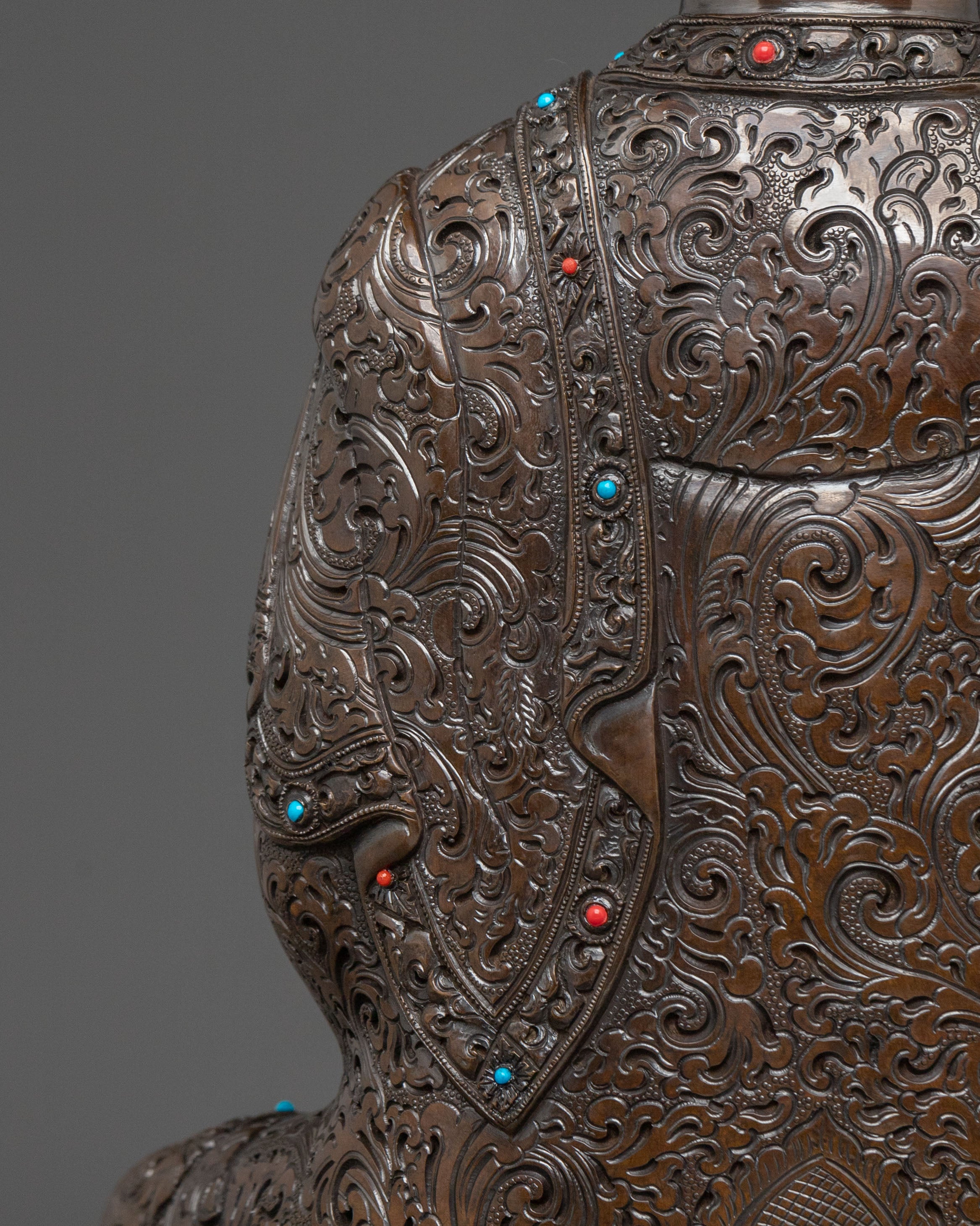 Shakyamuni Buddha Statue | Path to Enlightenment