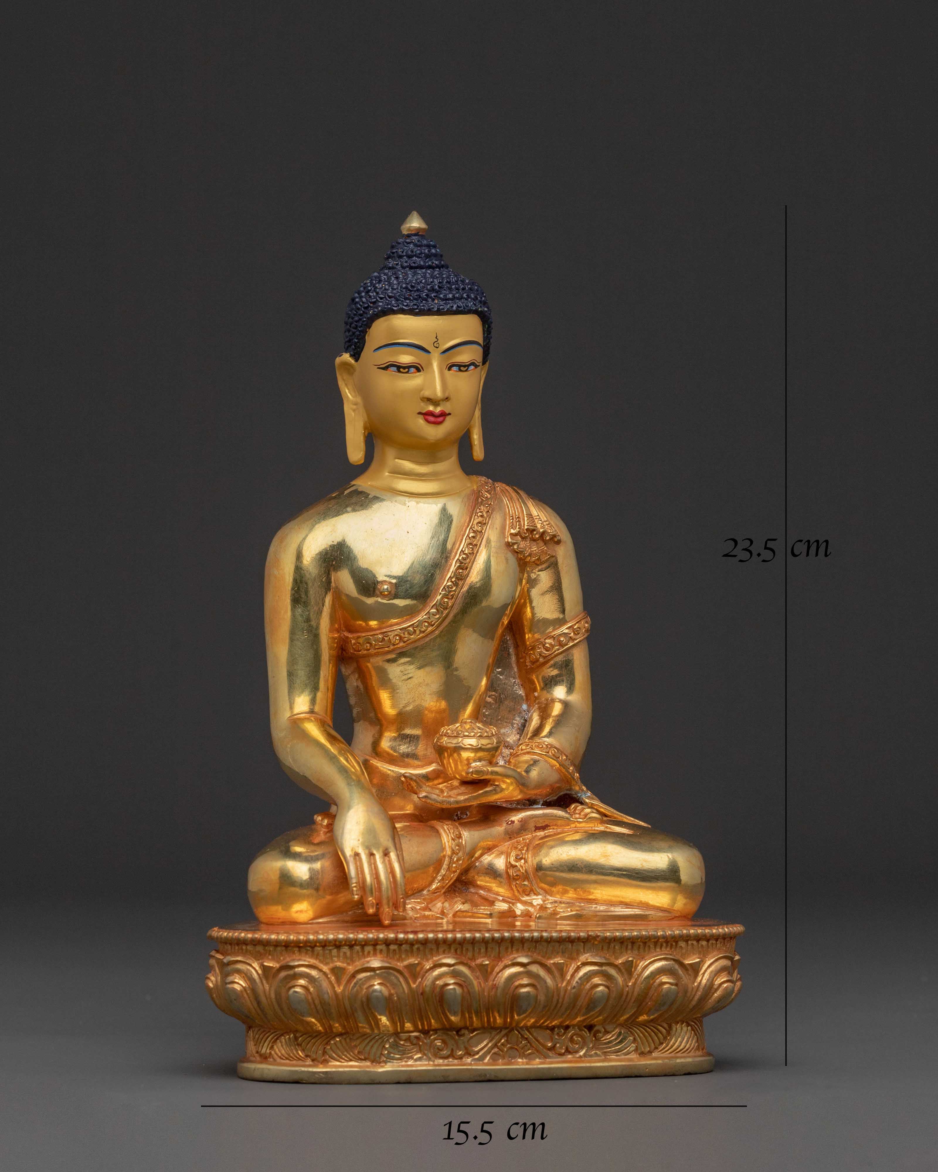 Shakyamuni Buddha Statue | Historical Teacher of Enlightenment