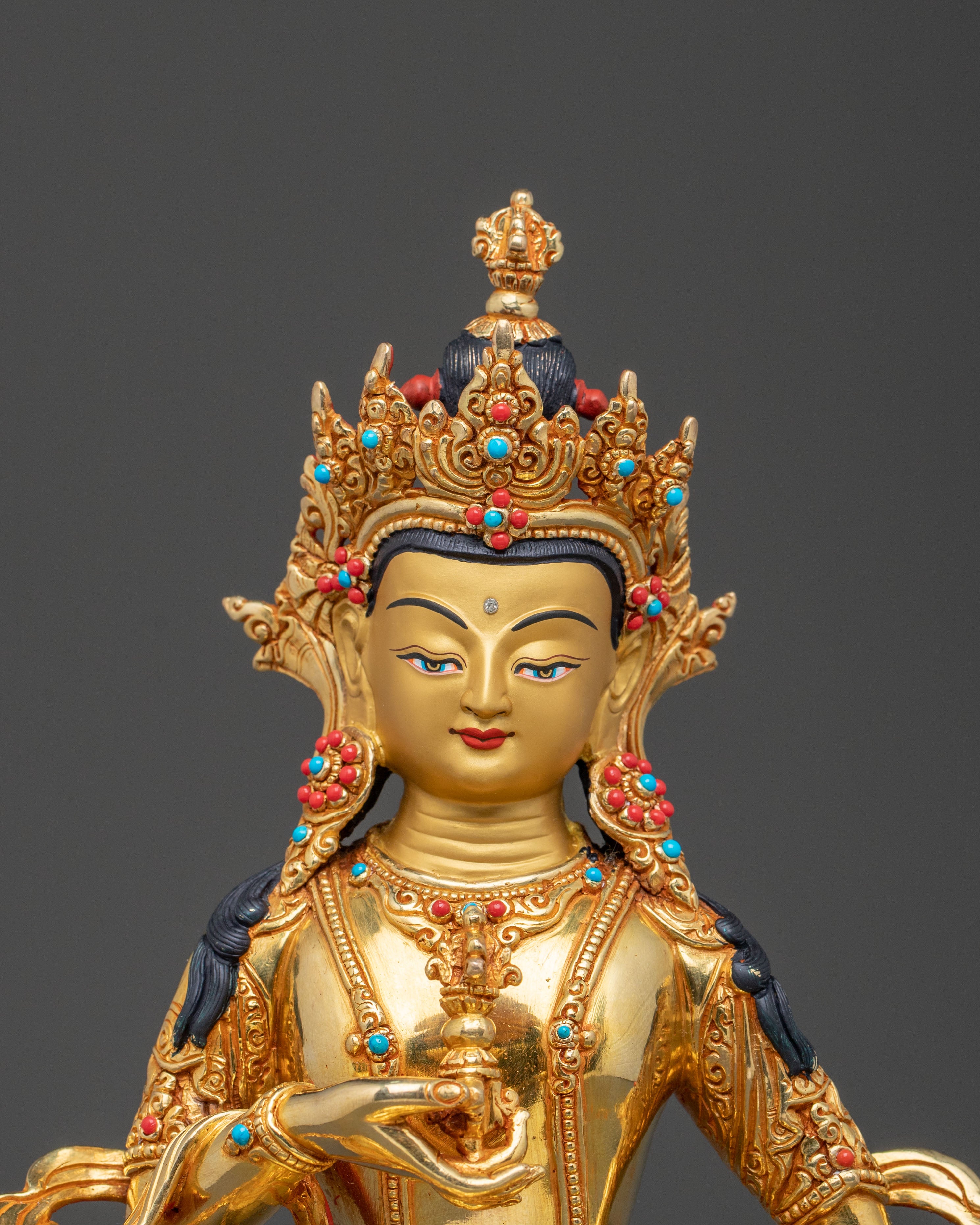 Vajrasattva Statue | Figure for Spiritual Purification