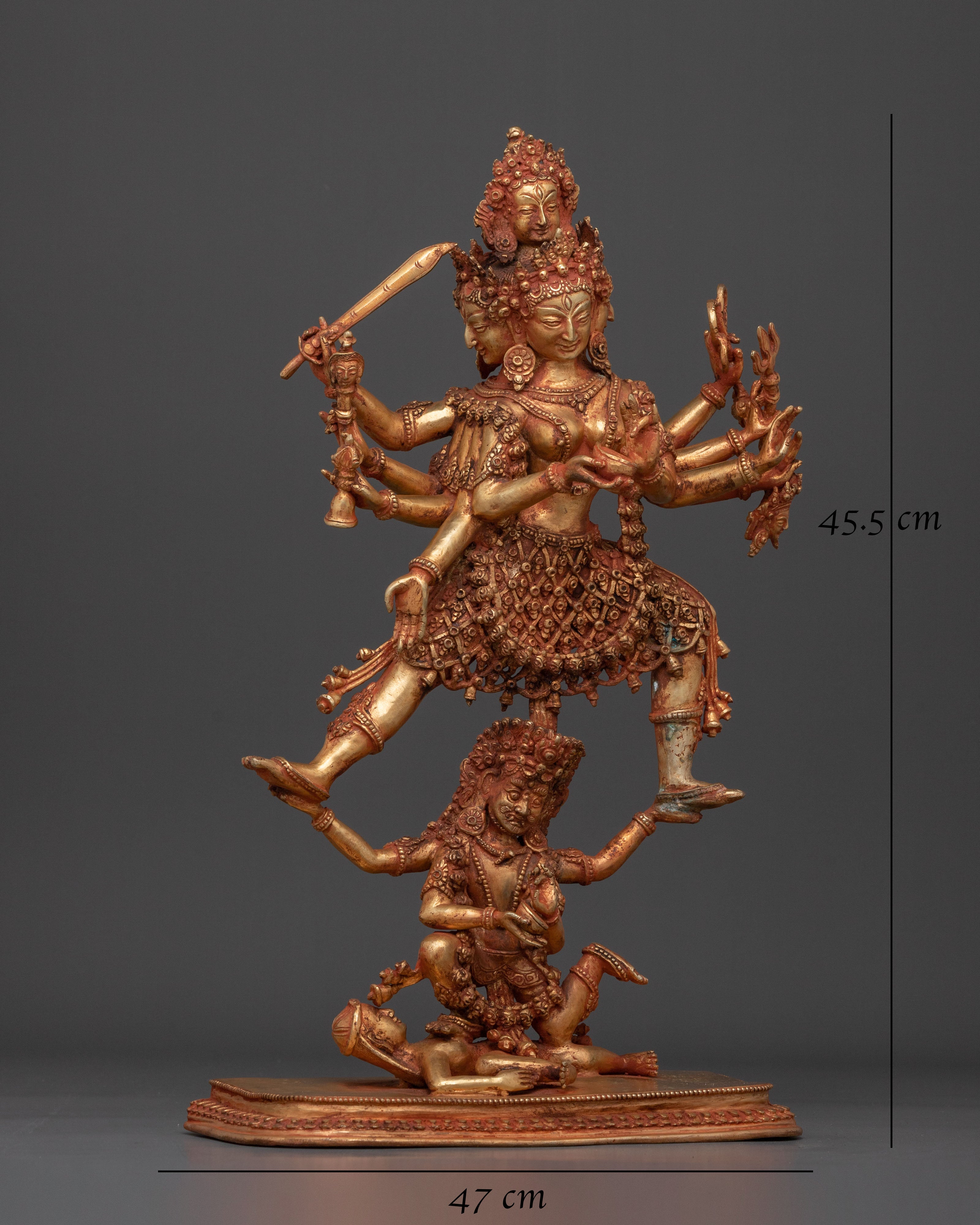 Siddhi Laxmi Statue | Goddess of Prosperity and Success