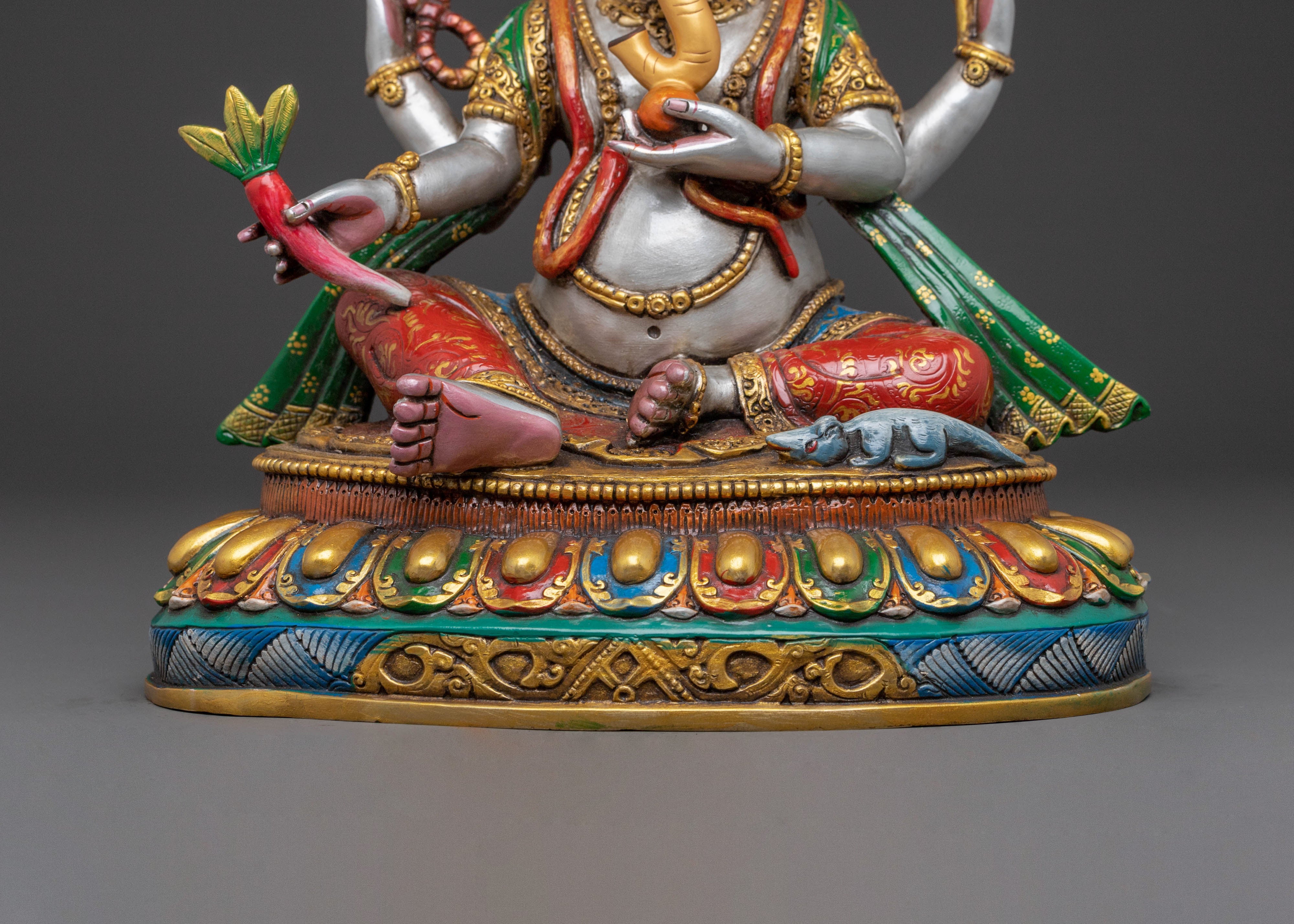 God Ganesh Wisdom Statue | God of Wisdom