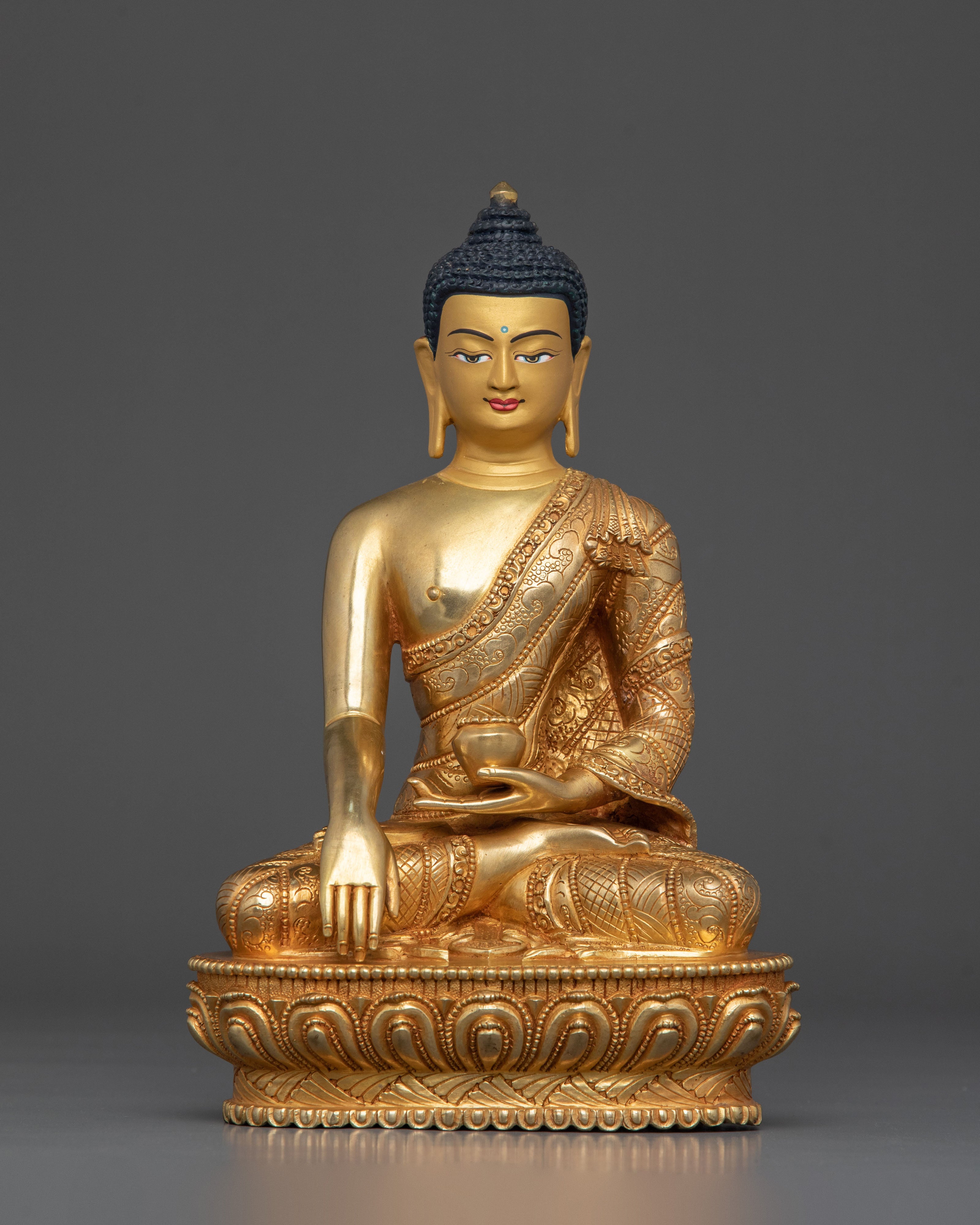 Shakyamuni Buddha Statue