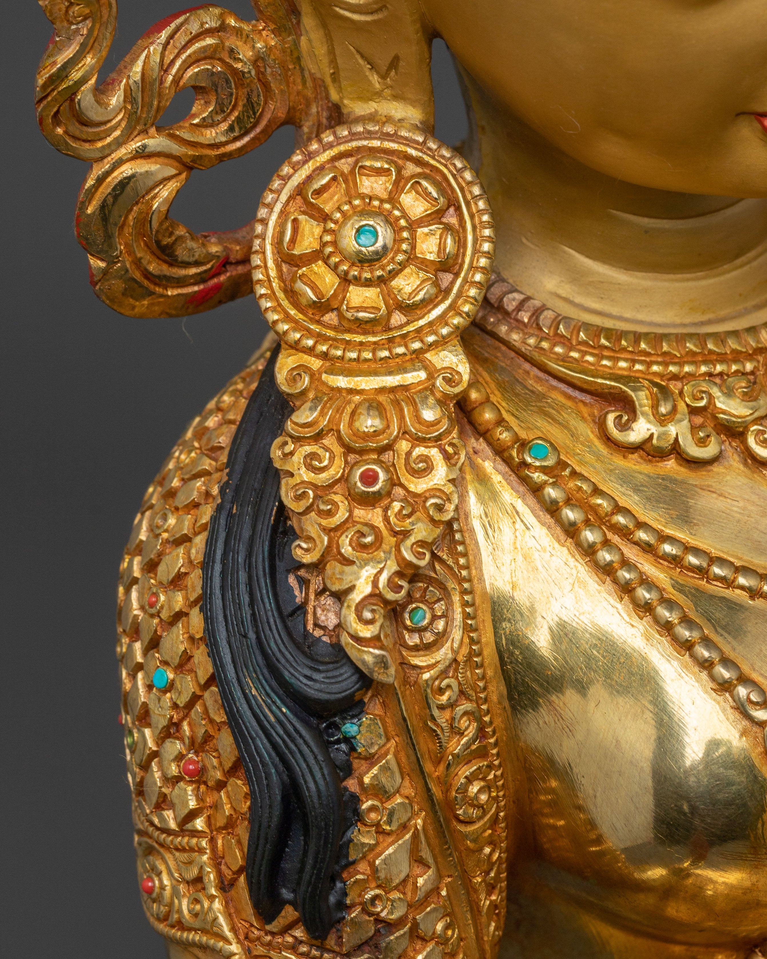 Dukar Divine Sculpture | Meditation Decor