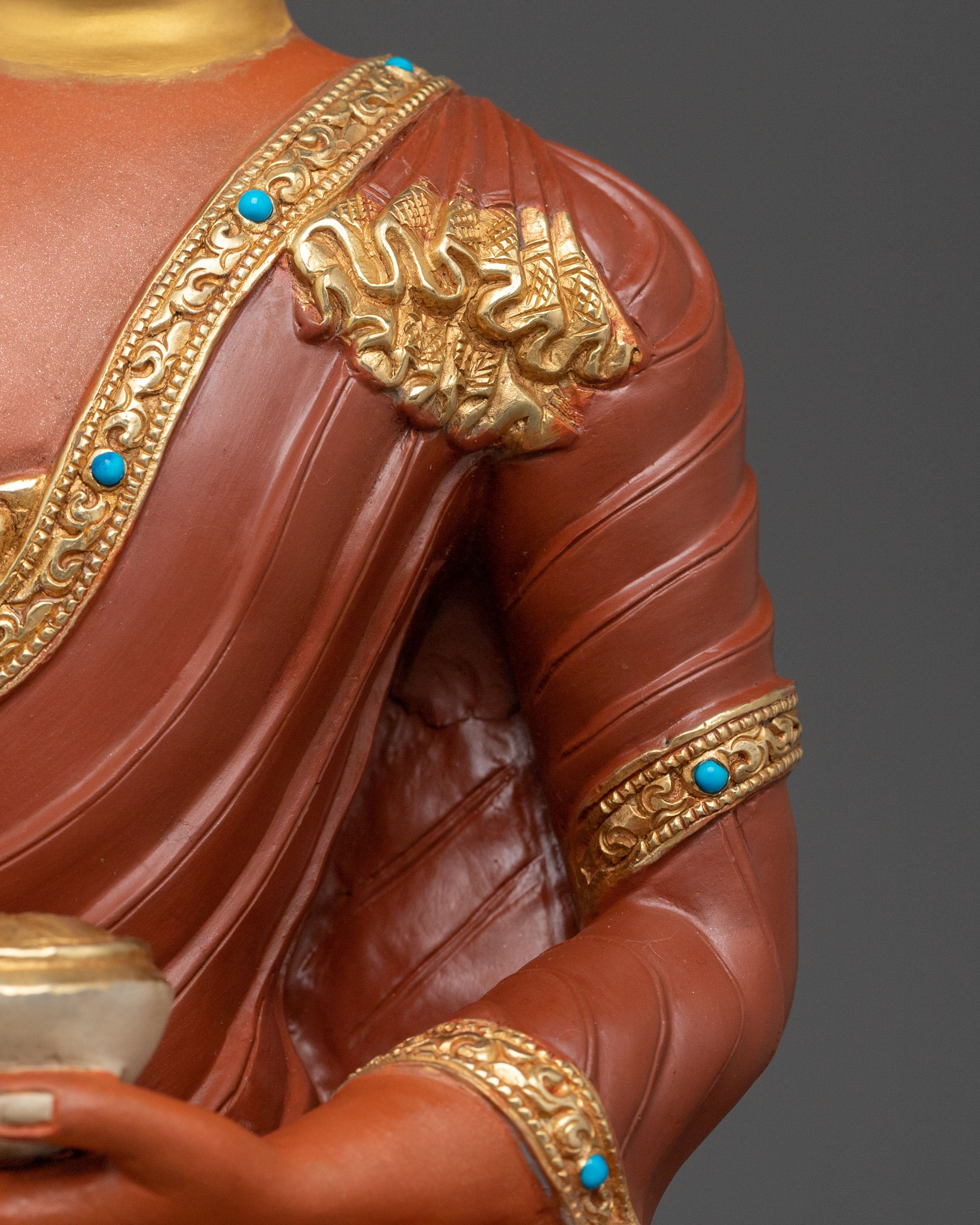 Shakyamuni Buddha Statue | Enlightenment Figurine