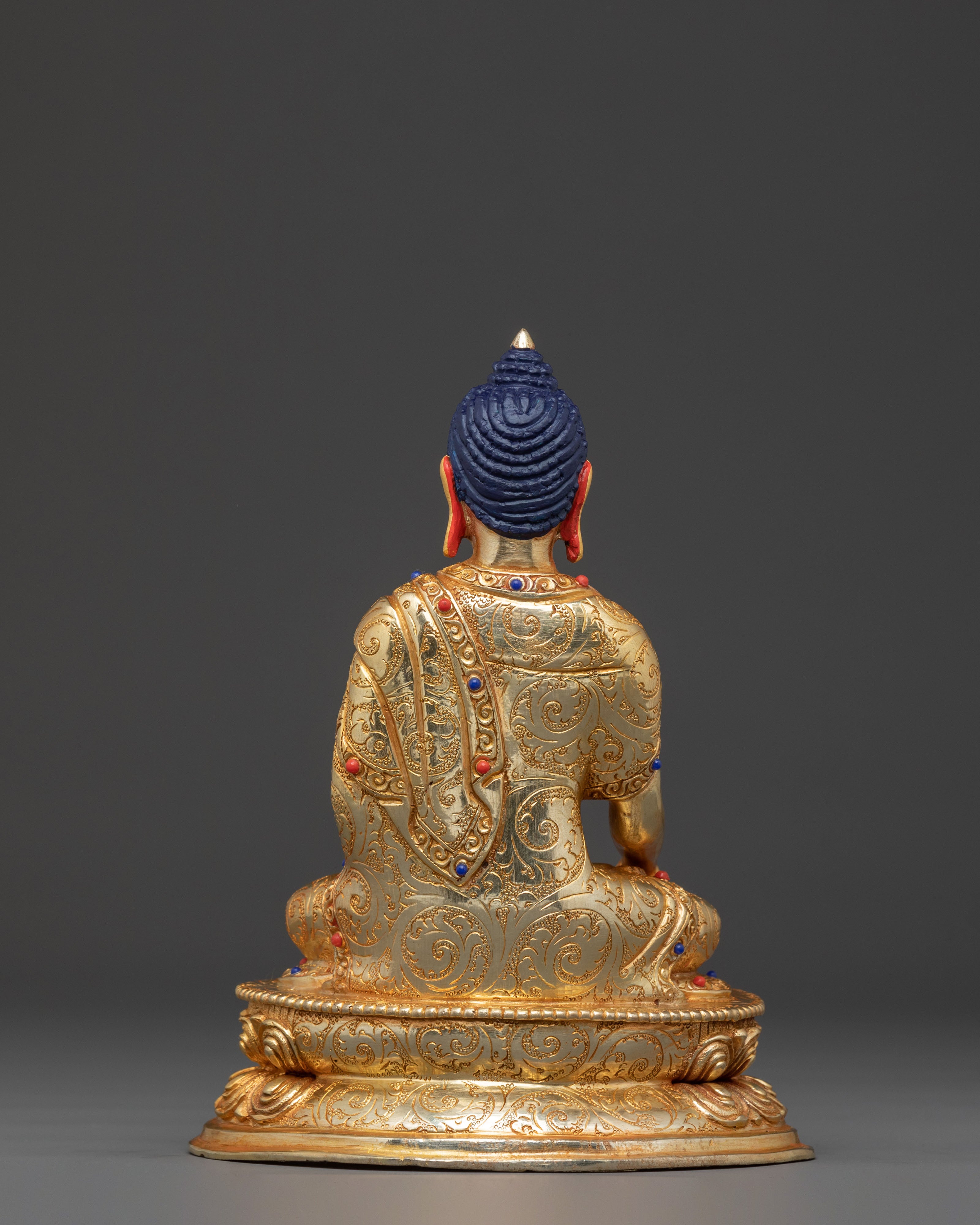 Shakyamuni Buddha Statue: Path to Nirvana