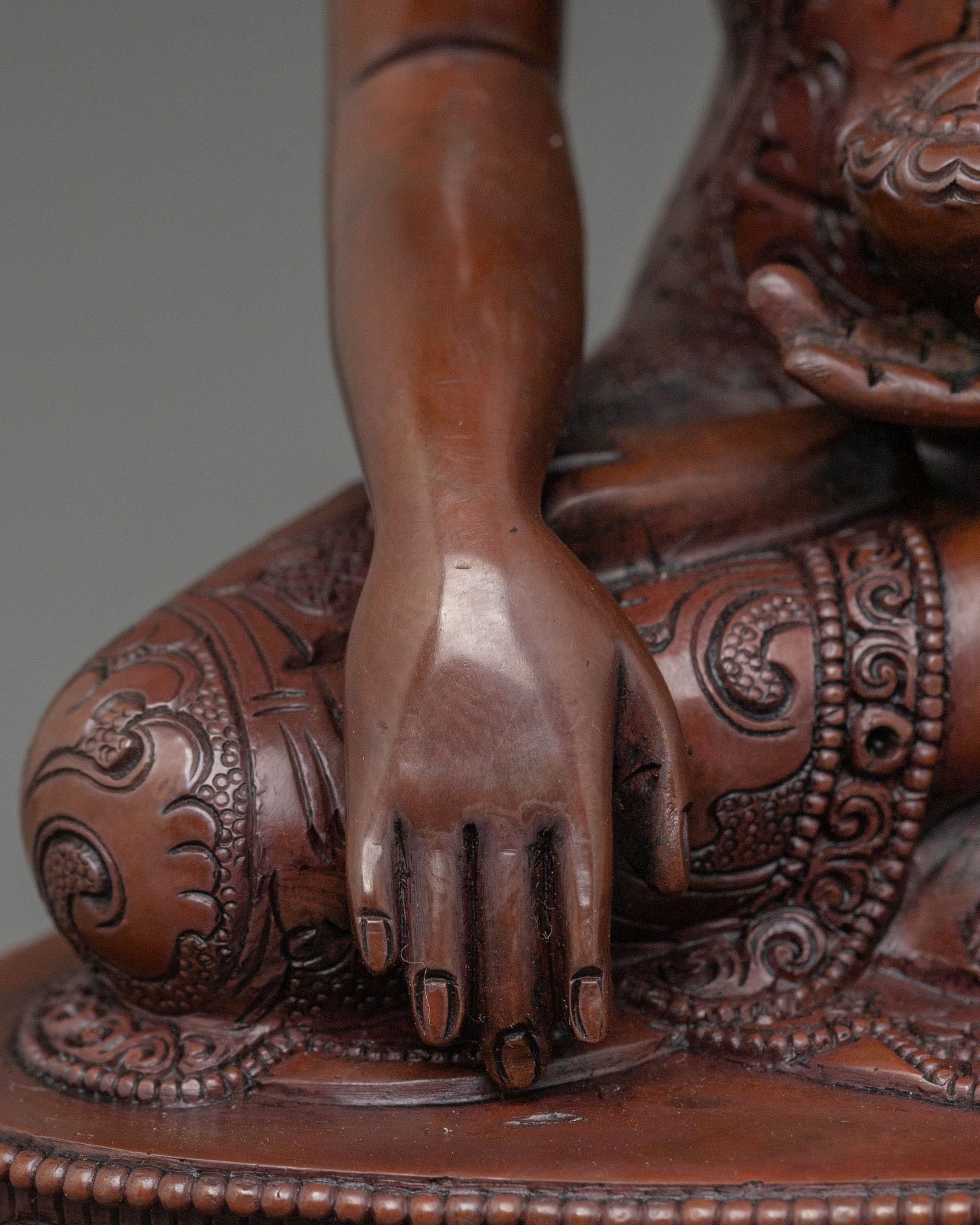 Shakyamuni Buddha Statue | Buddha of Enlightenment