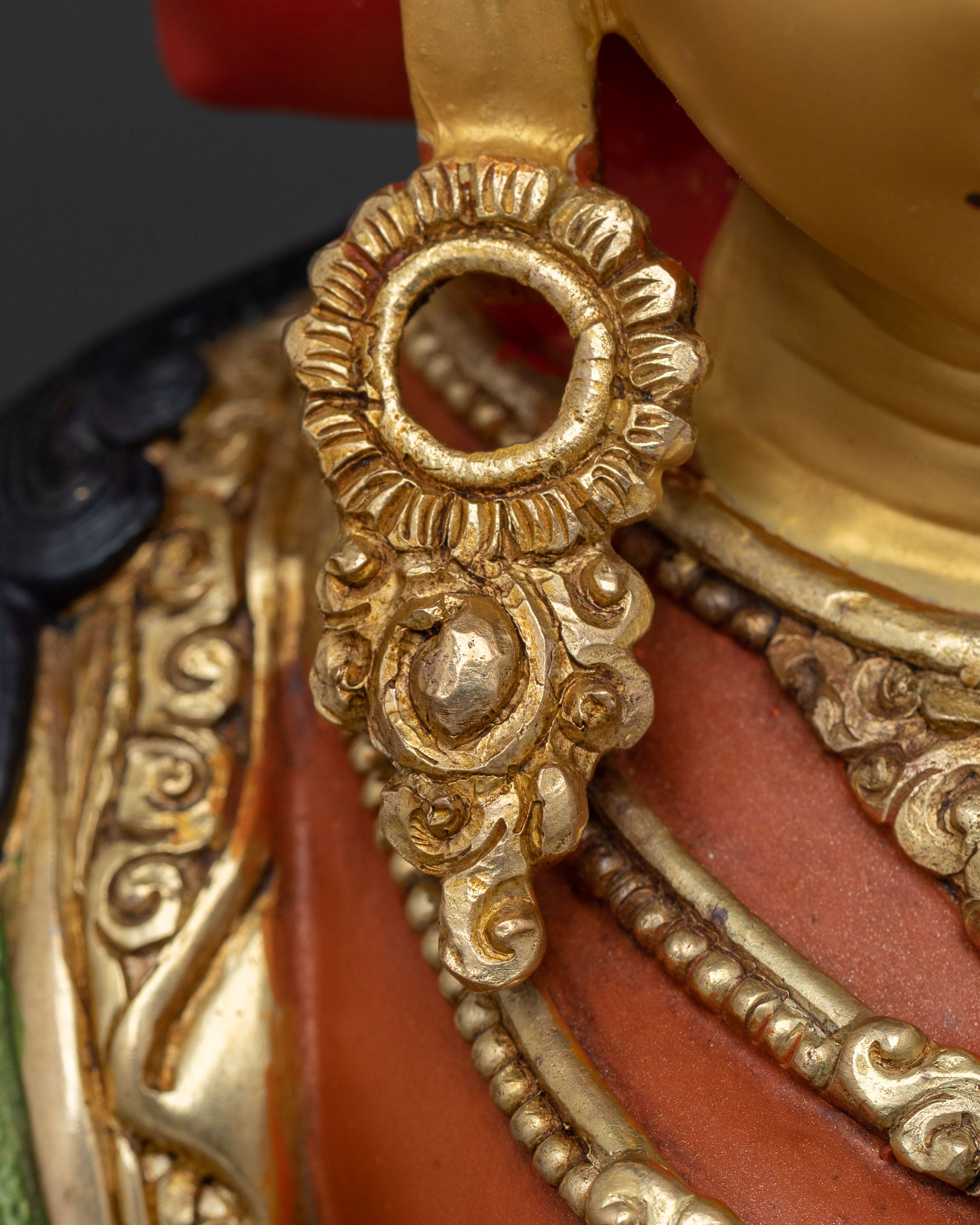 Vasudhara Spiritual Figure | Sacred Figure