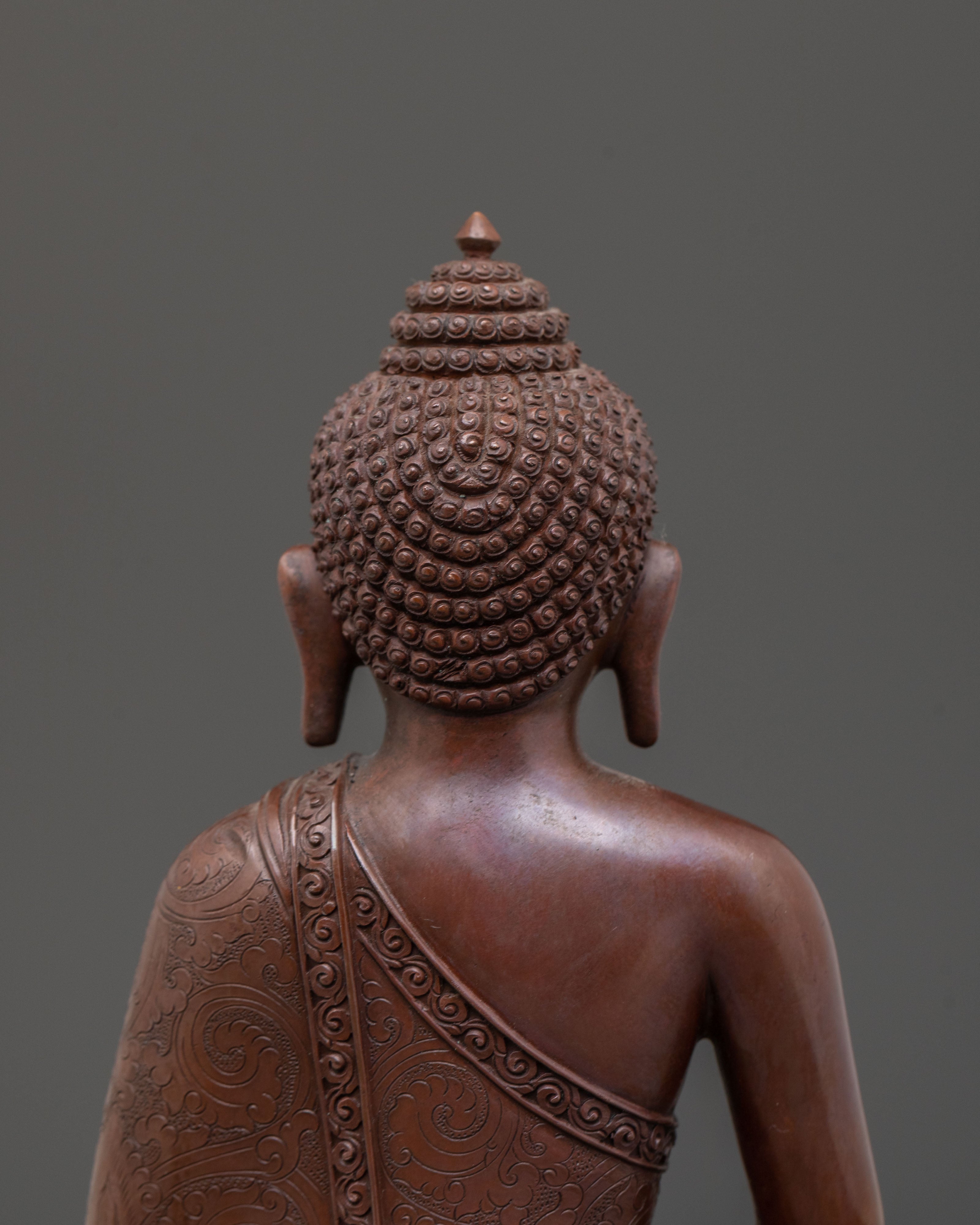 Amitabha Buddha Statue | Buddha of Infinite Light