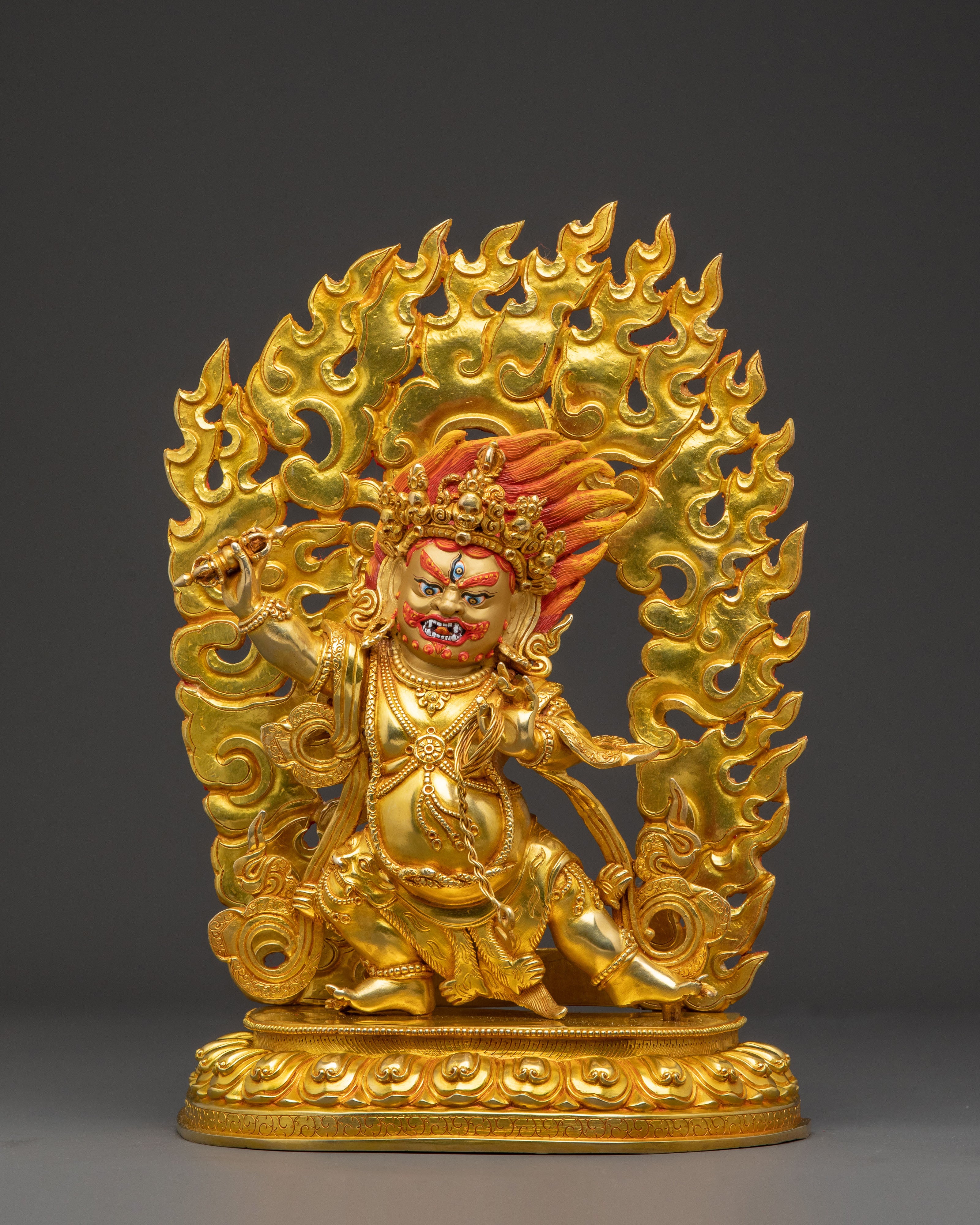 Vajrapani Statue