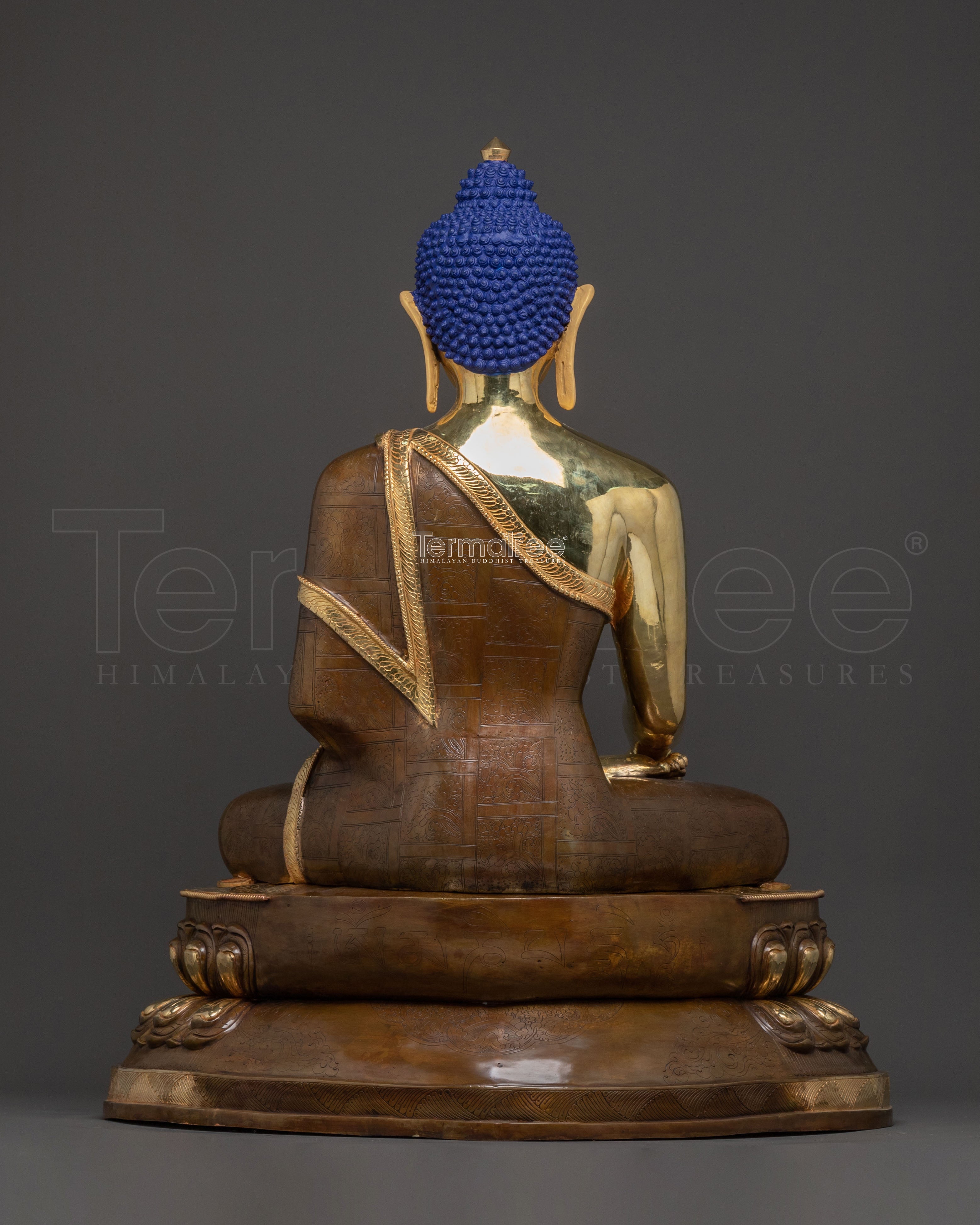 Shakyamuni Buddha Sacred Statue | Enlightened One