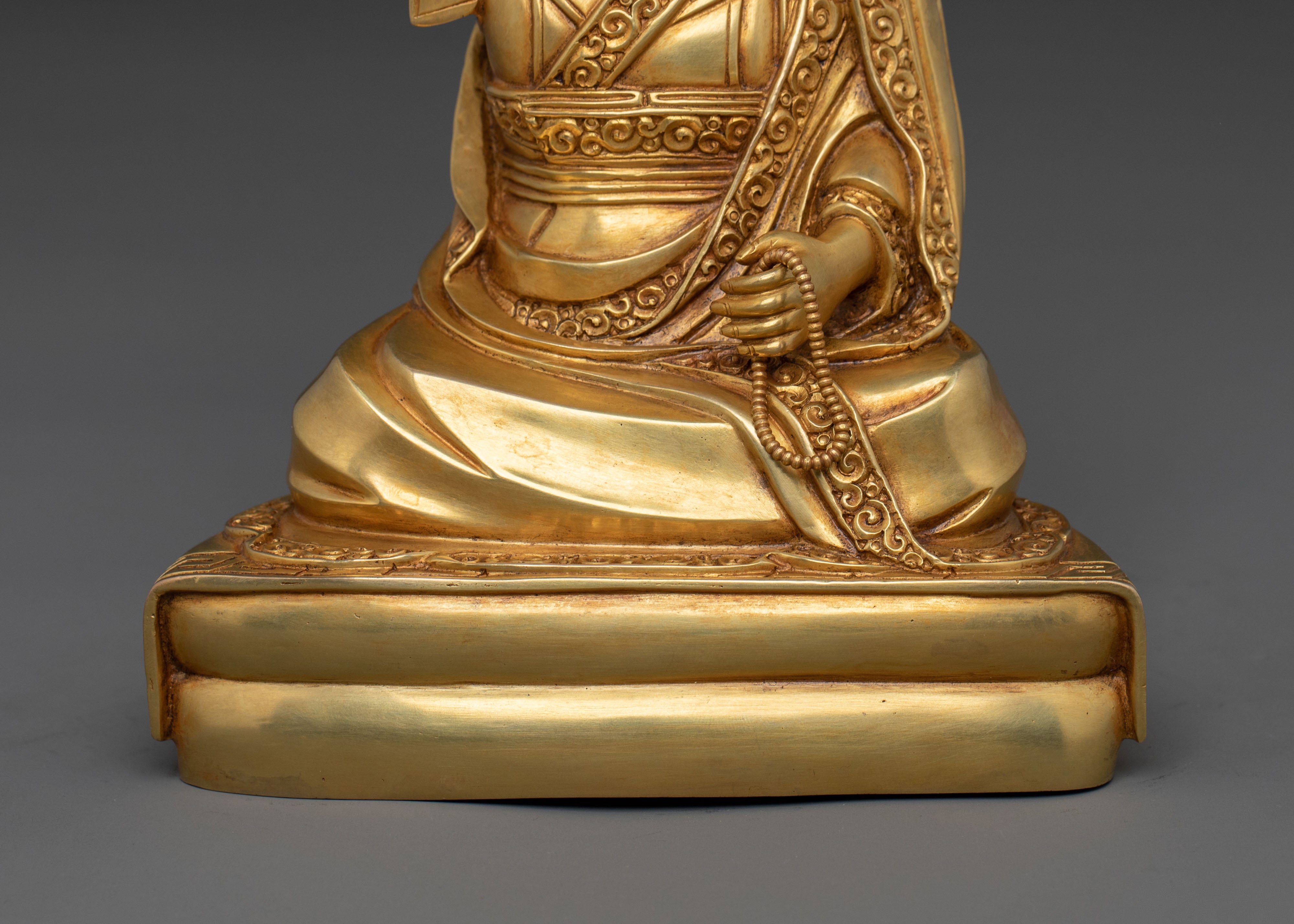 Rangjung Rigpe Dorje | Sixteenth Karmapa Statue