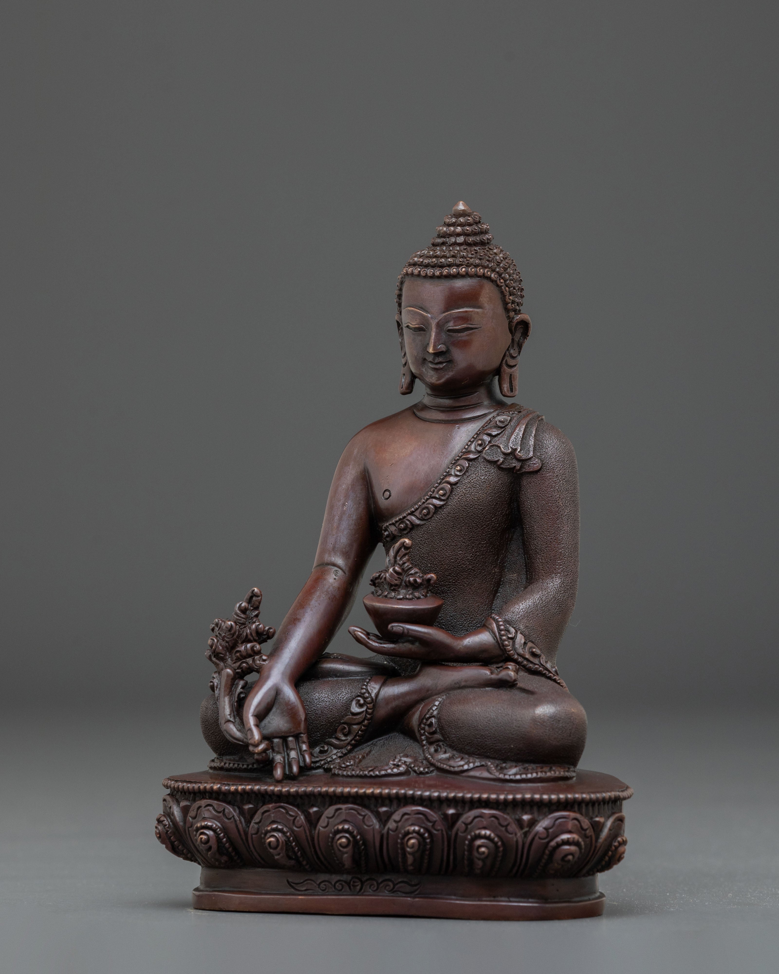 Medicine Buddha Statue | Spiritual Home Decor