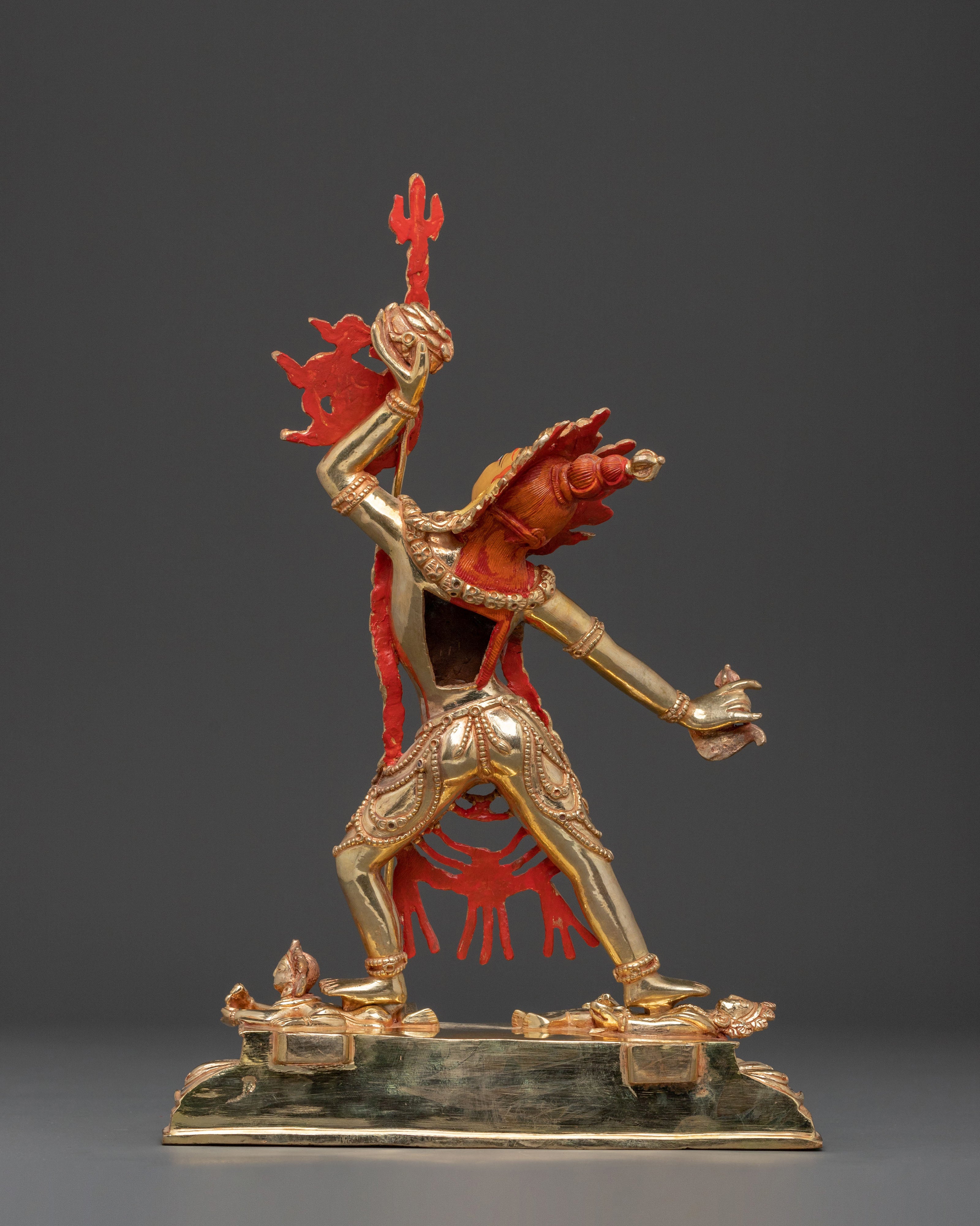 Divine Dakini Vajrayogini Statue | Home Decor