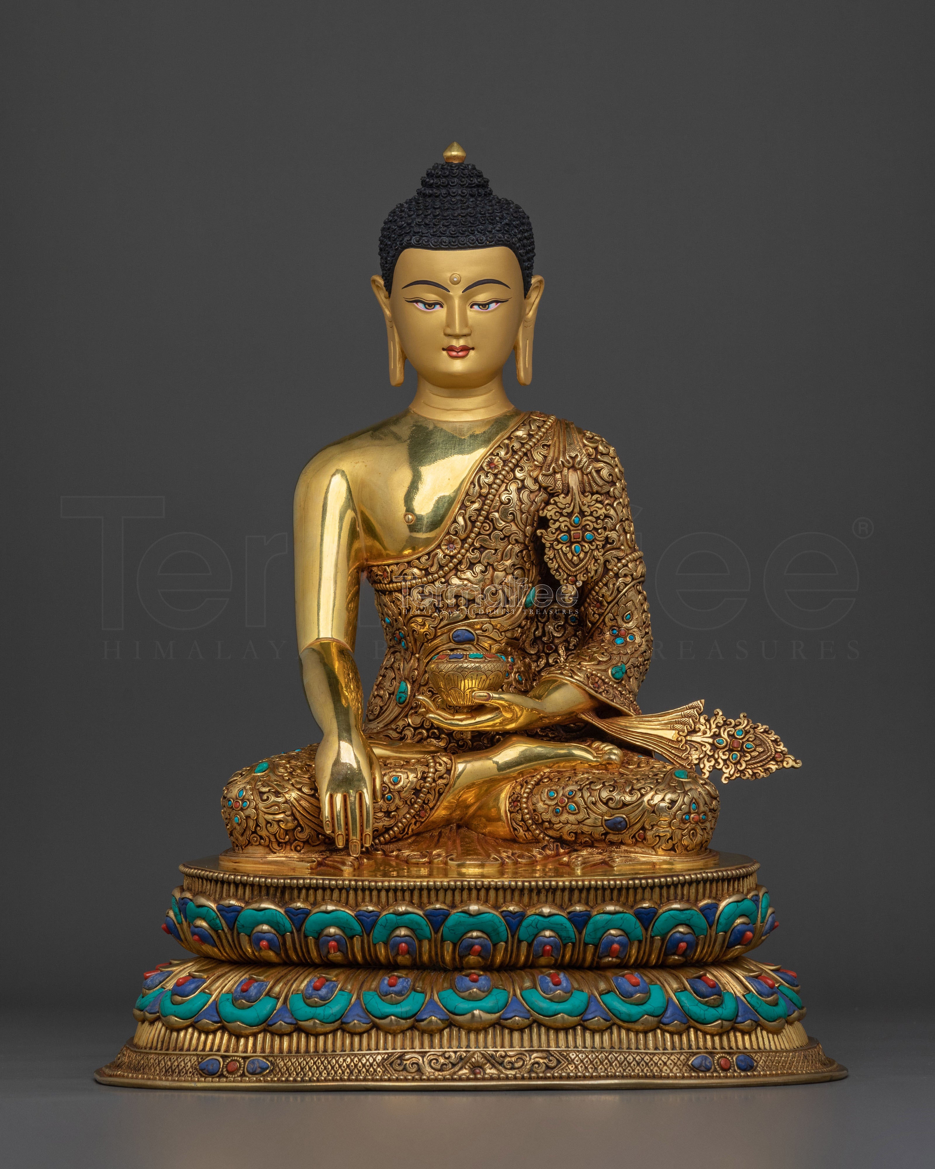Sugata Shakyamuni Statue | Symbol of Enlightenment