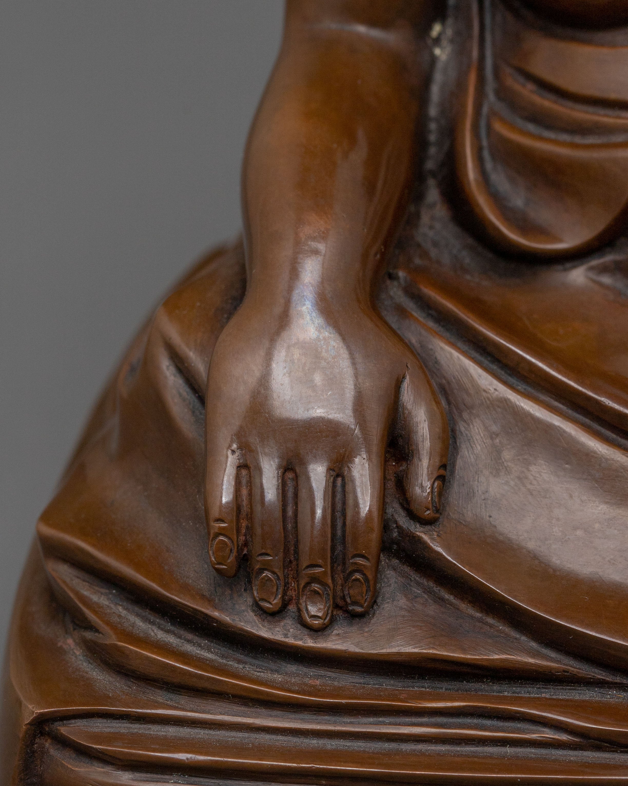 Dilgo Khentse Rinpoche Statue | Home Decor