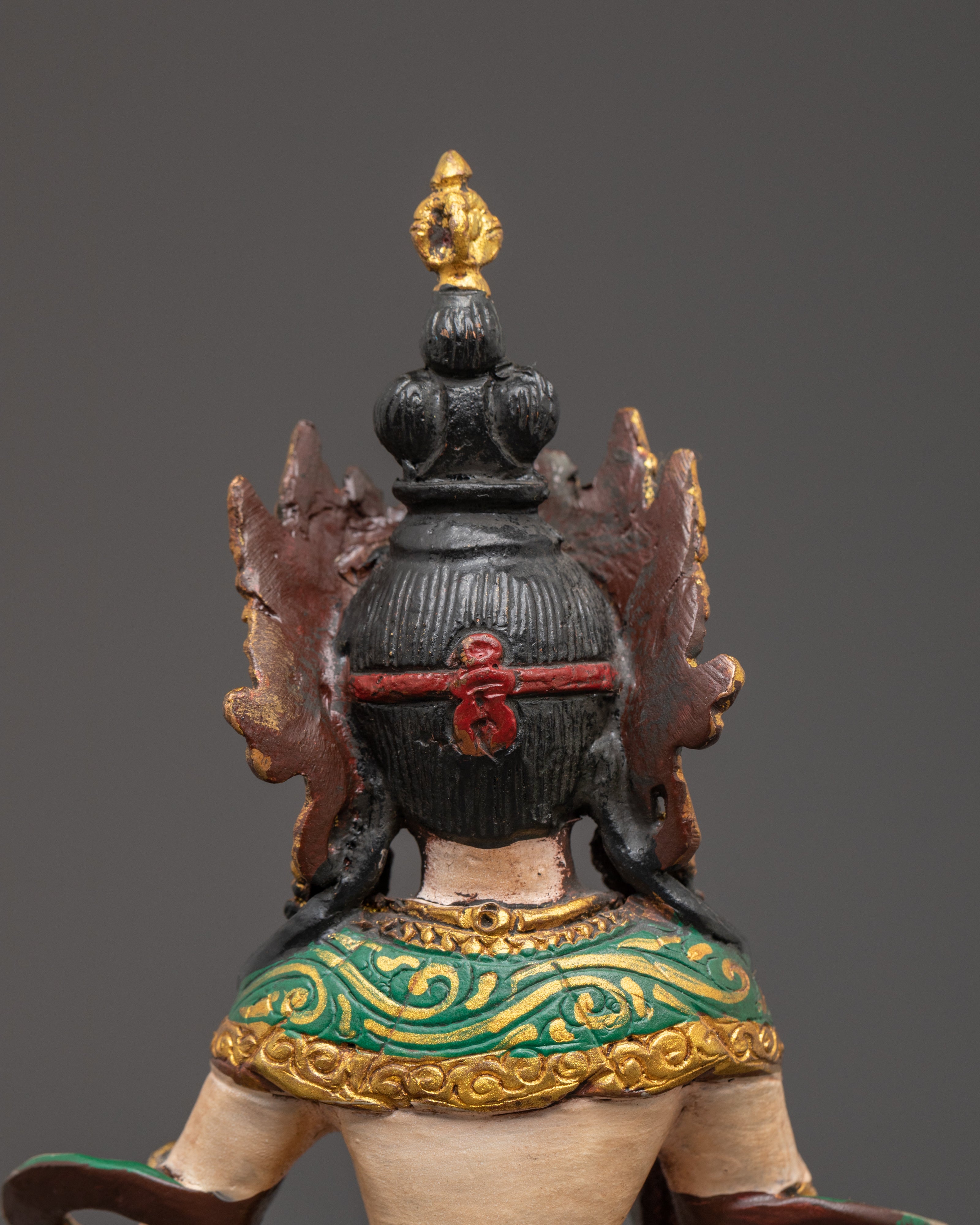 Handmade Vajrasattva Statue | Buddhist Symbol of Purification
