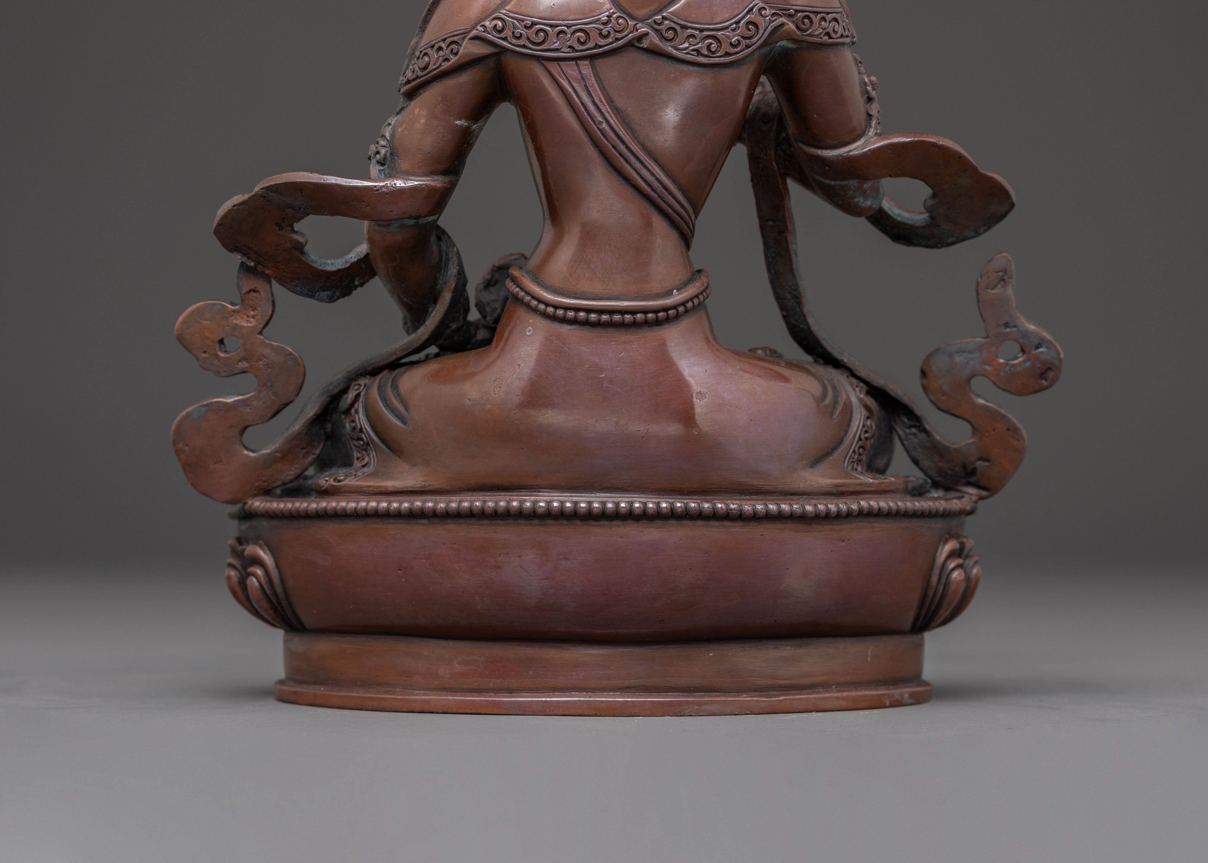 Vajrasattva Statue of Purification | Embodiment of Purity and Enlightenment