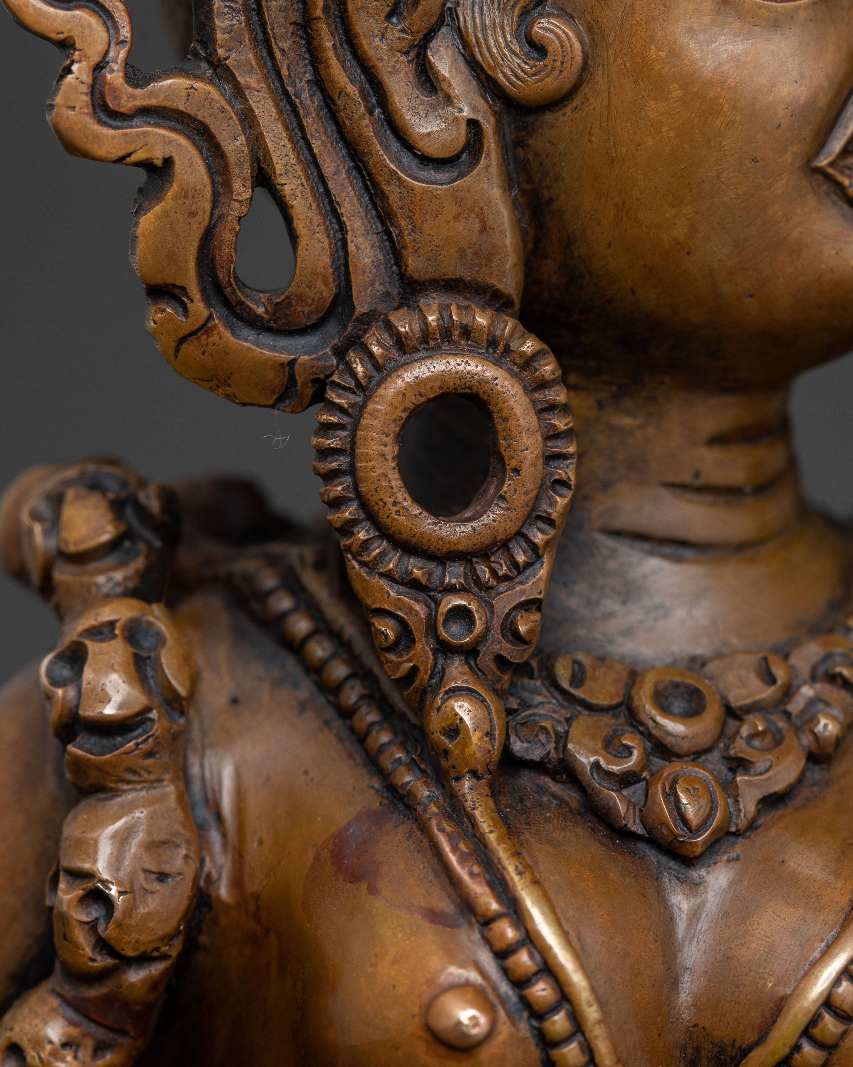 Vajrayogini Handcrafted Sacred Statue
