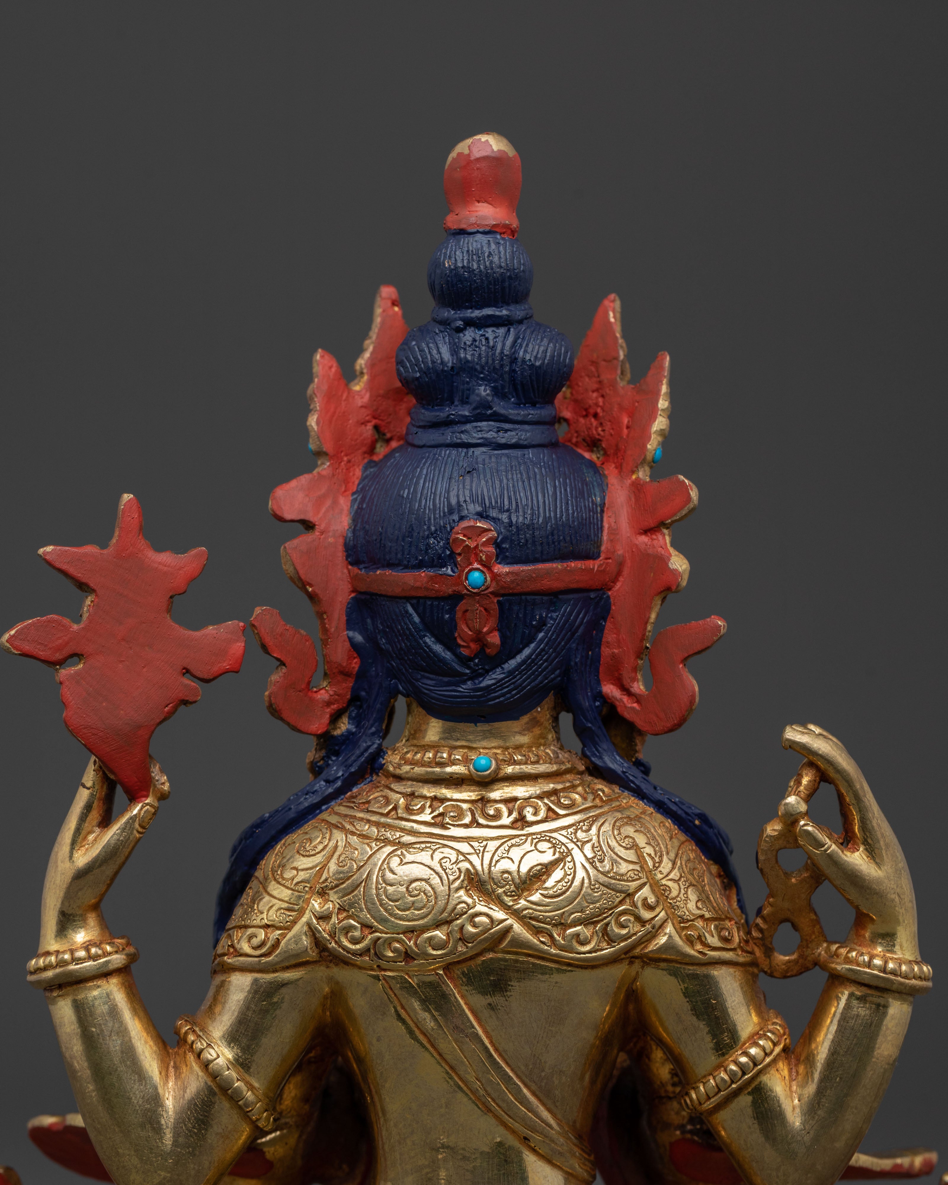 Chenrezig Statue | Bodhisattva of Compassion