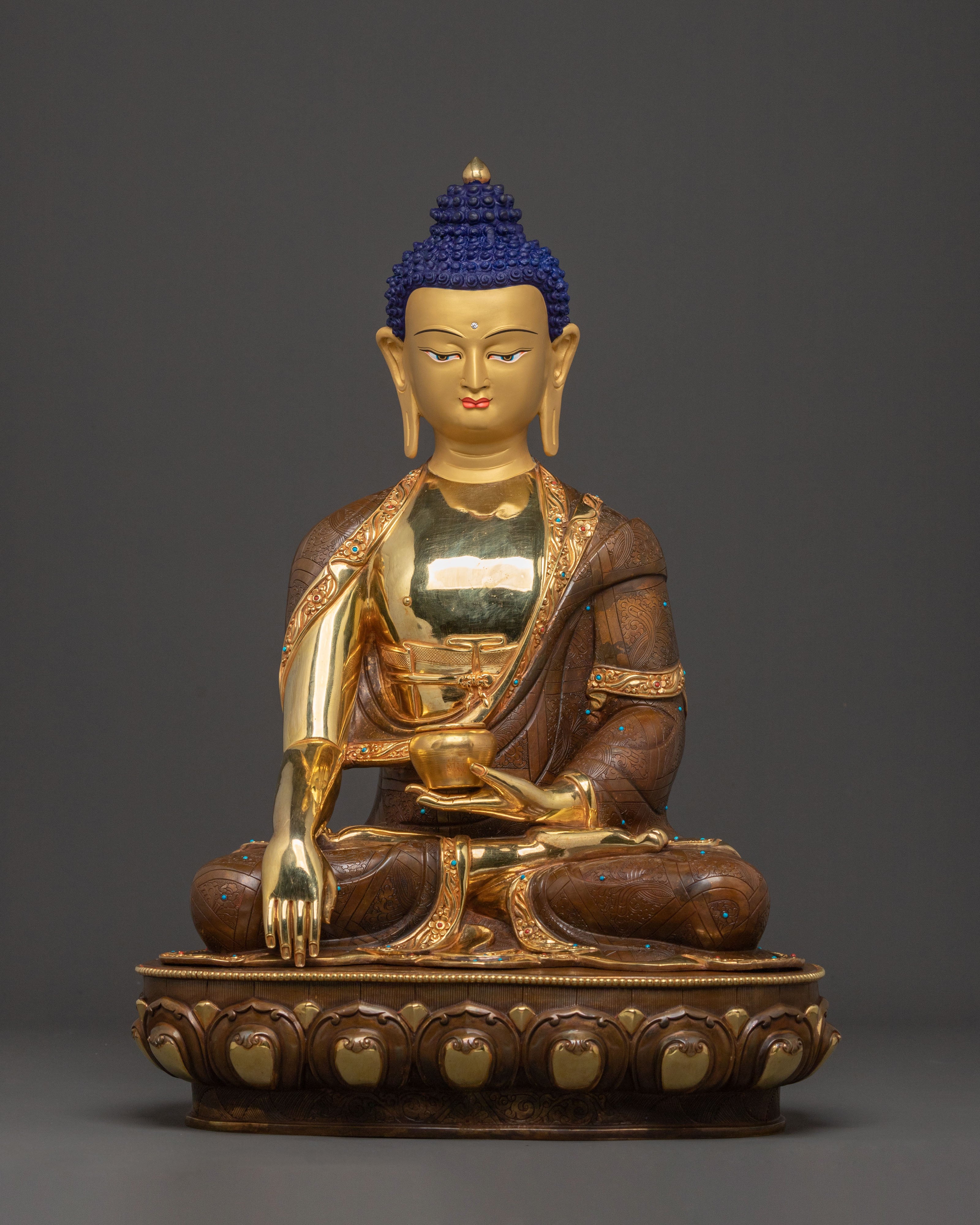 Shakyamuni Buddha Statue | Symbol of Peace