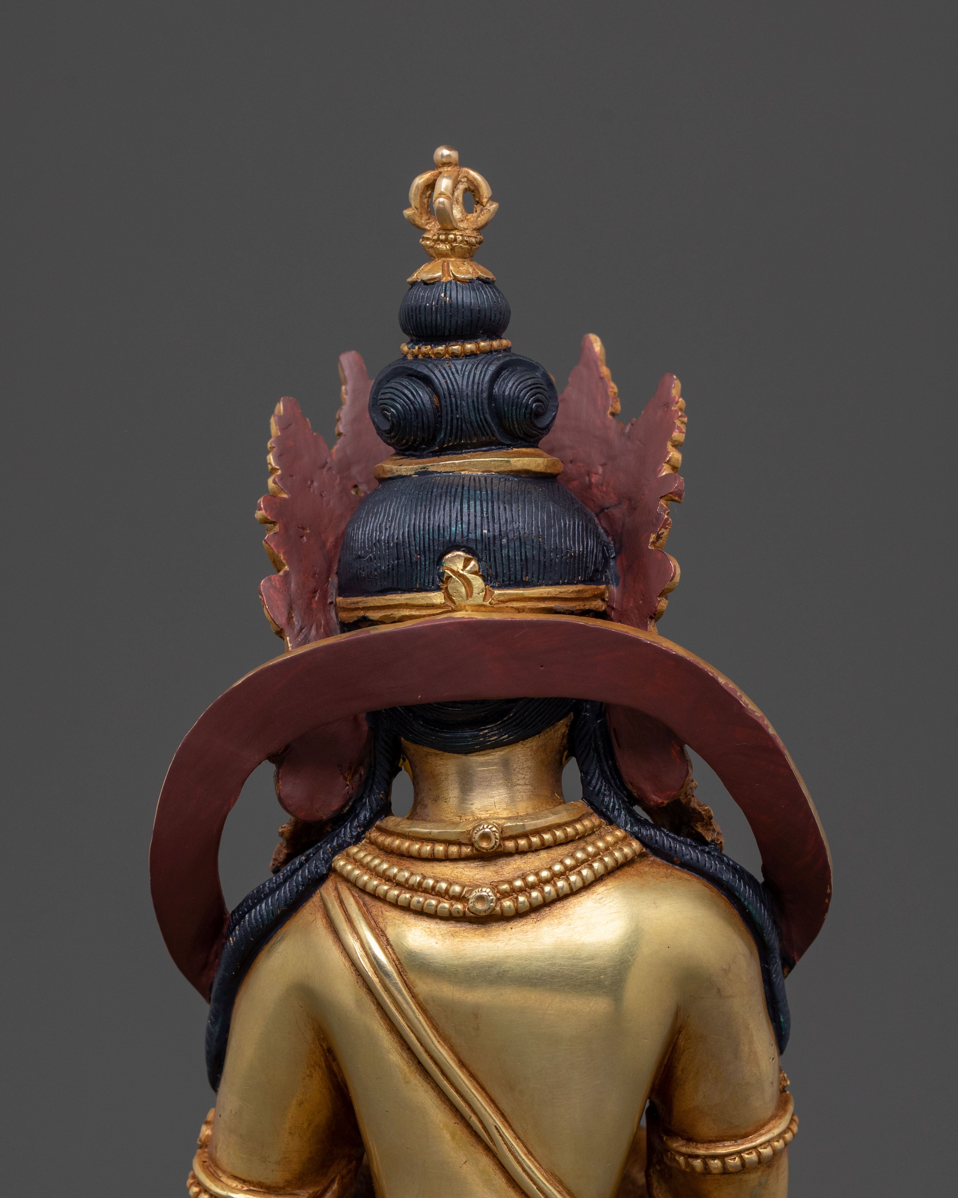 Vajradhara Meditation Altar Sculpture