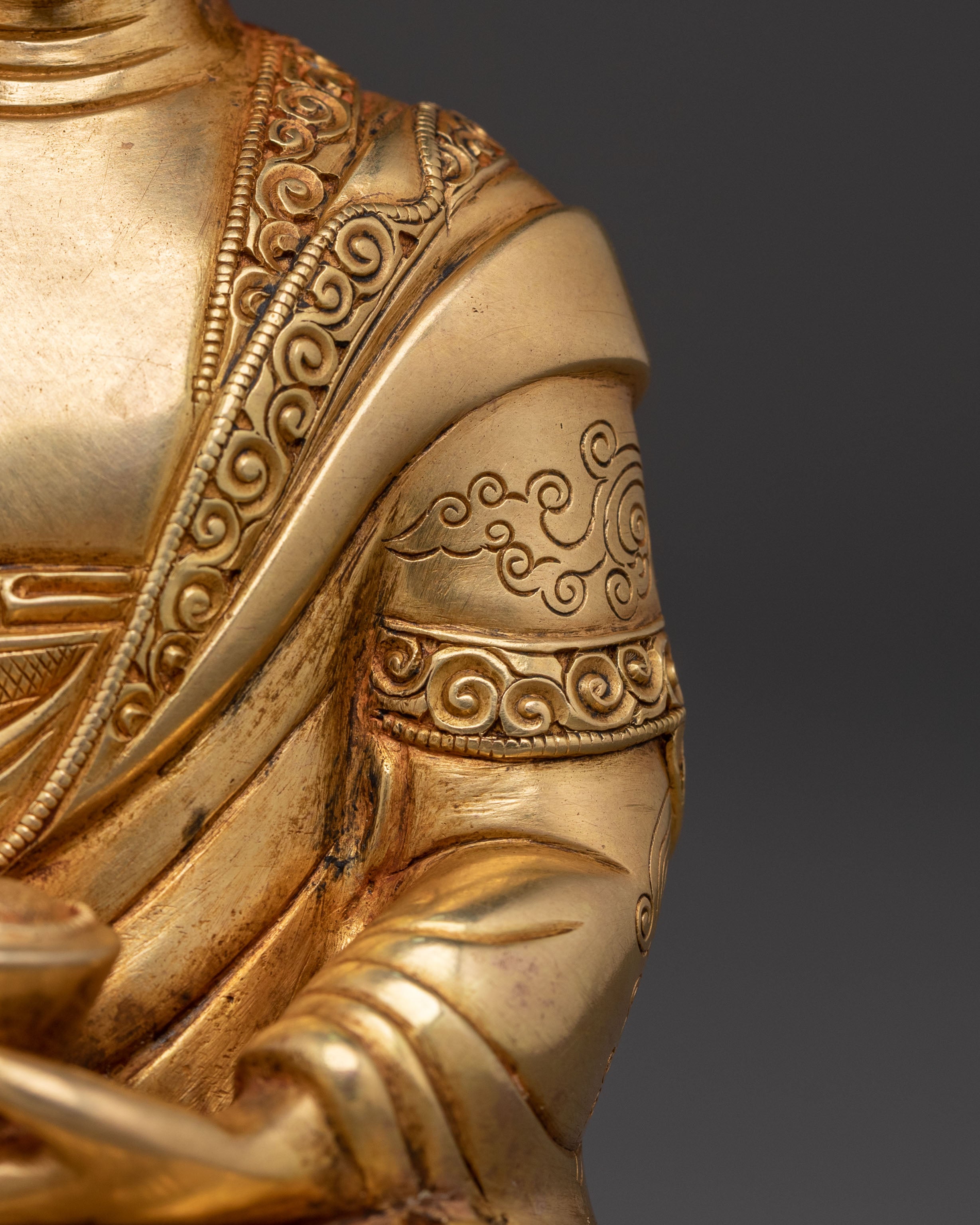 Shakyamuni Buddha Statue | Enlightened Peace