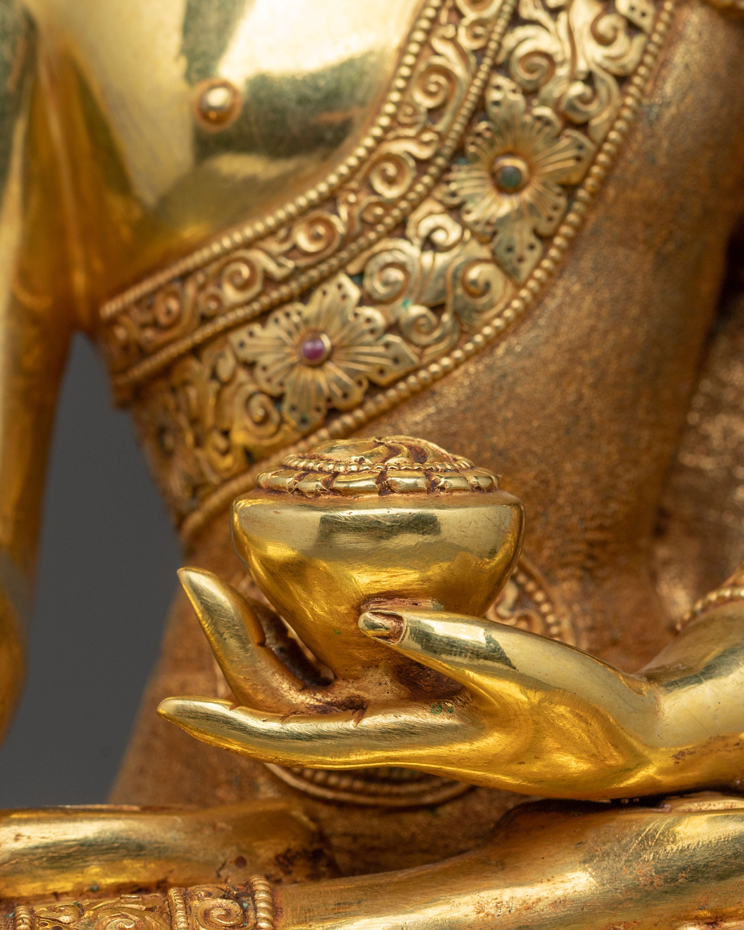 Shakyamuni Buddha Statue | Home Decor