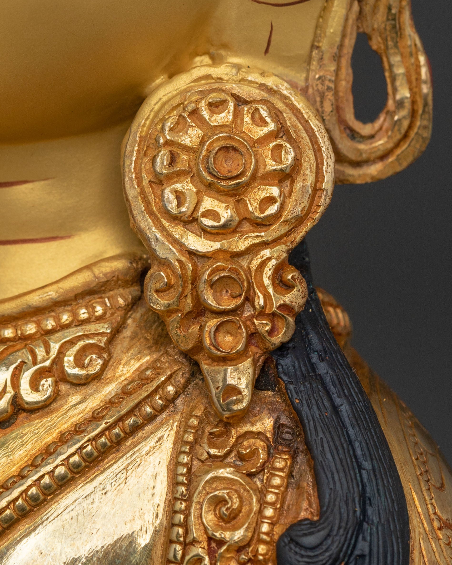 Radiant Amitayus Statue | Buddha of Longevity