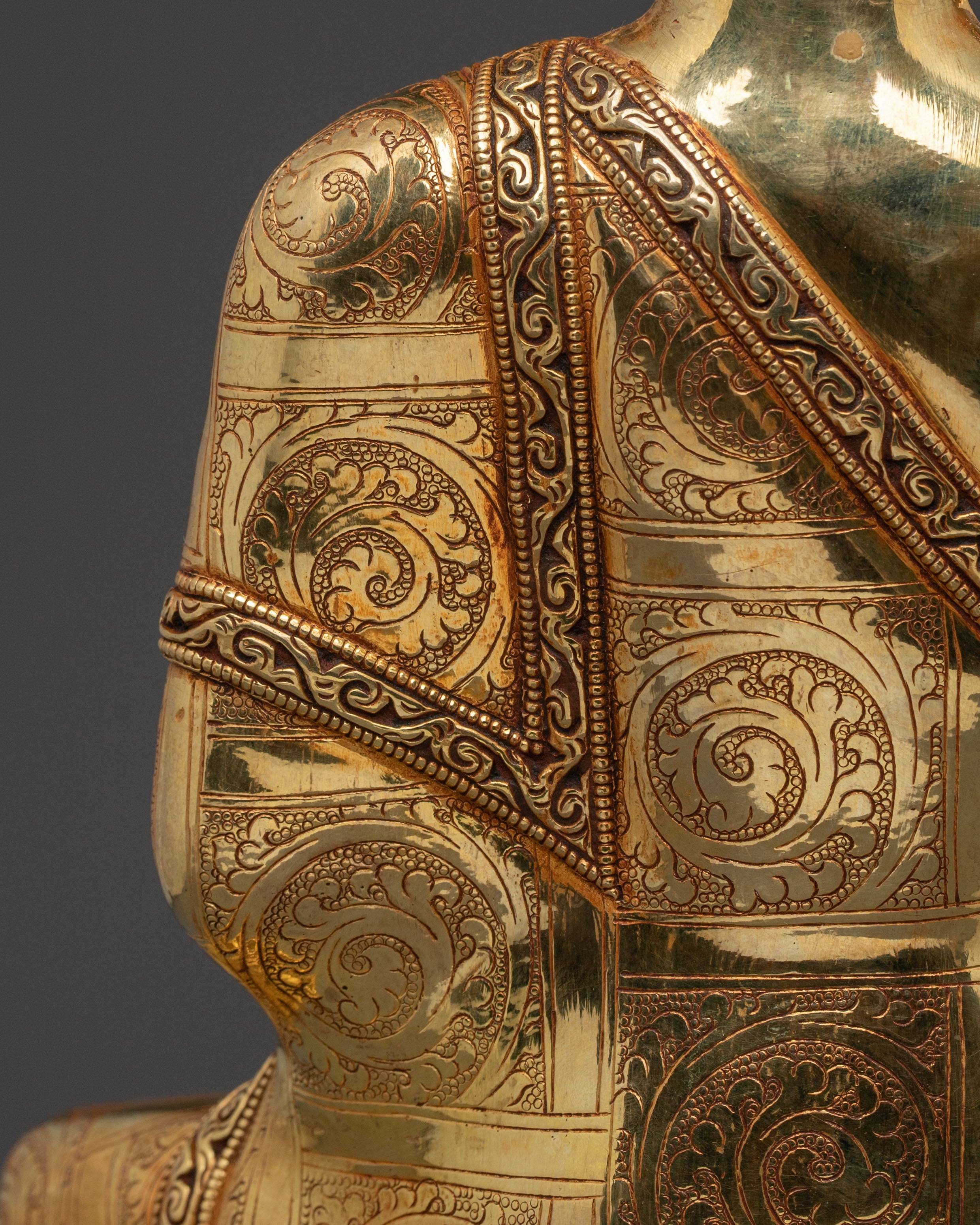Shakyamuni Buddha Statue | Buddha of Enlightenment