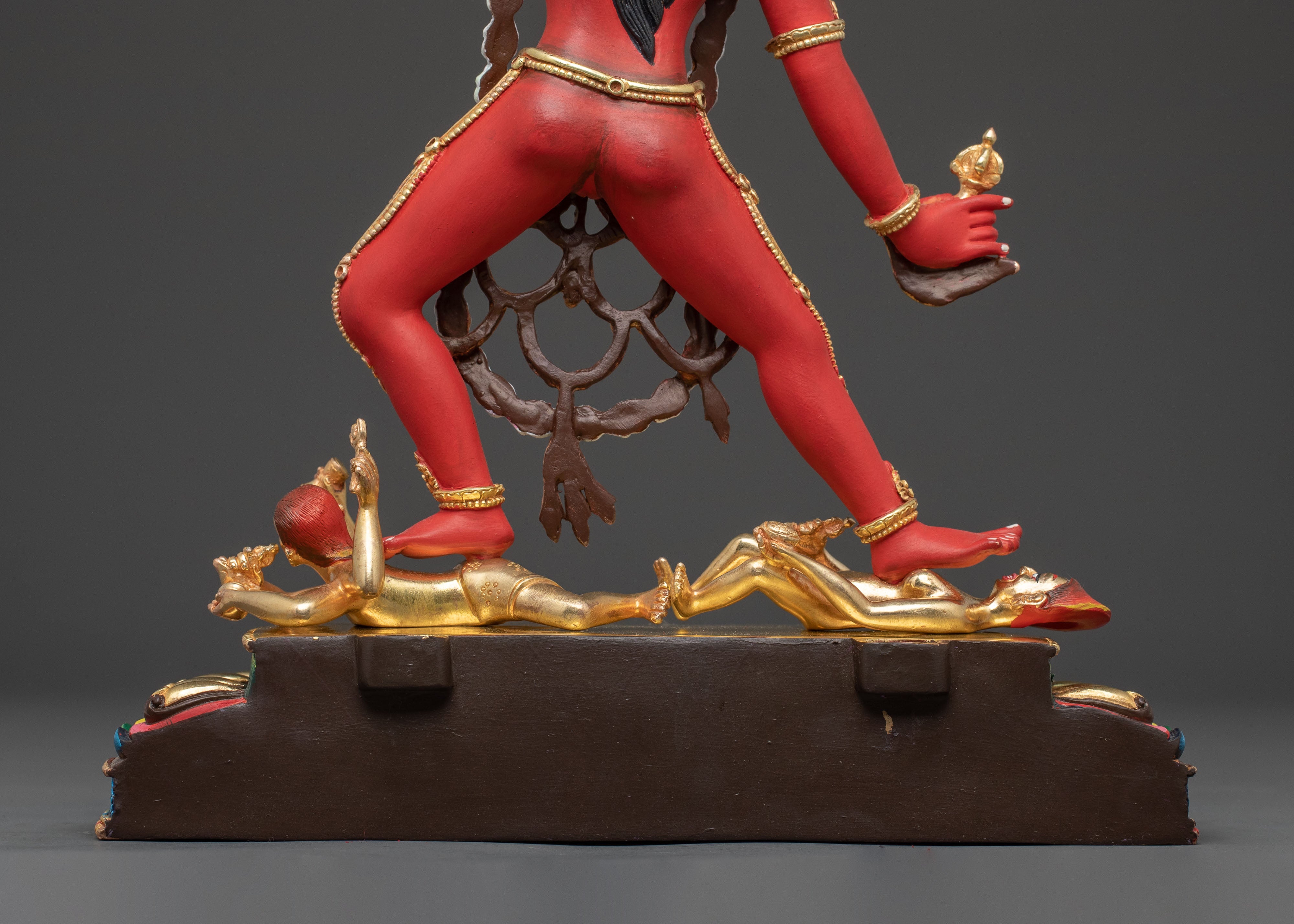 Divine Vajrayogini Awakening Statue | Spiritual Decor