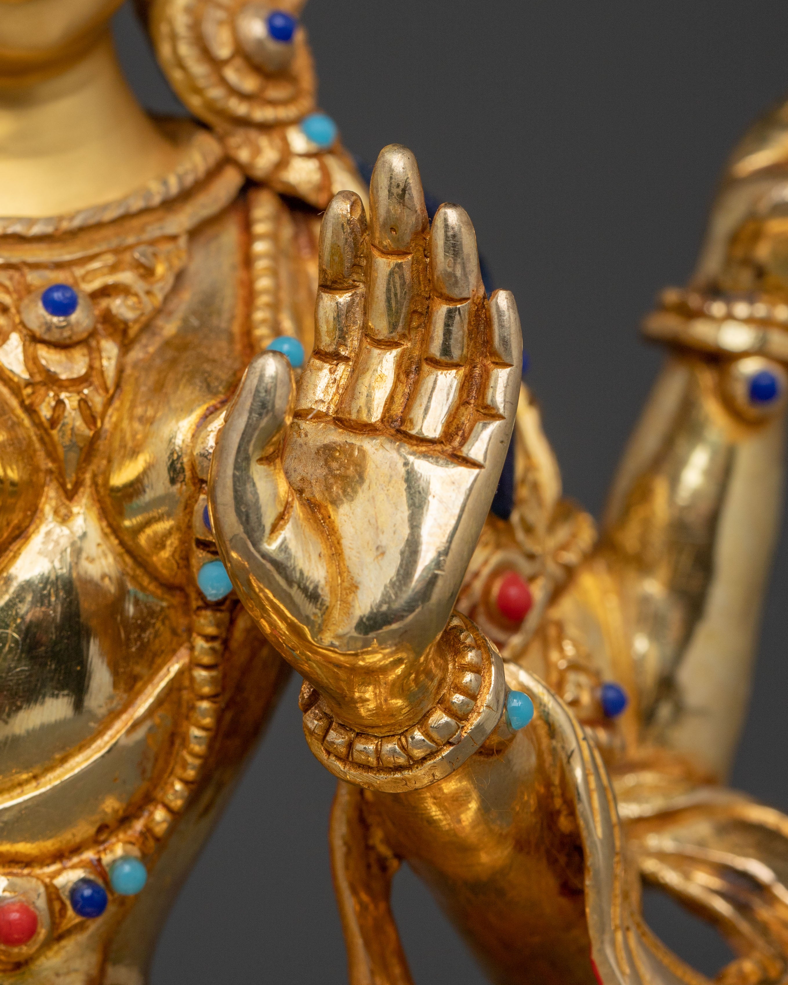 Goddess Laxmi Statue | Made In Nepal