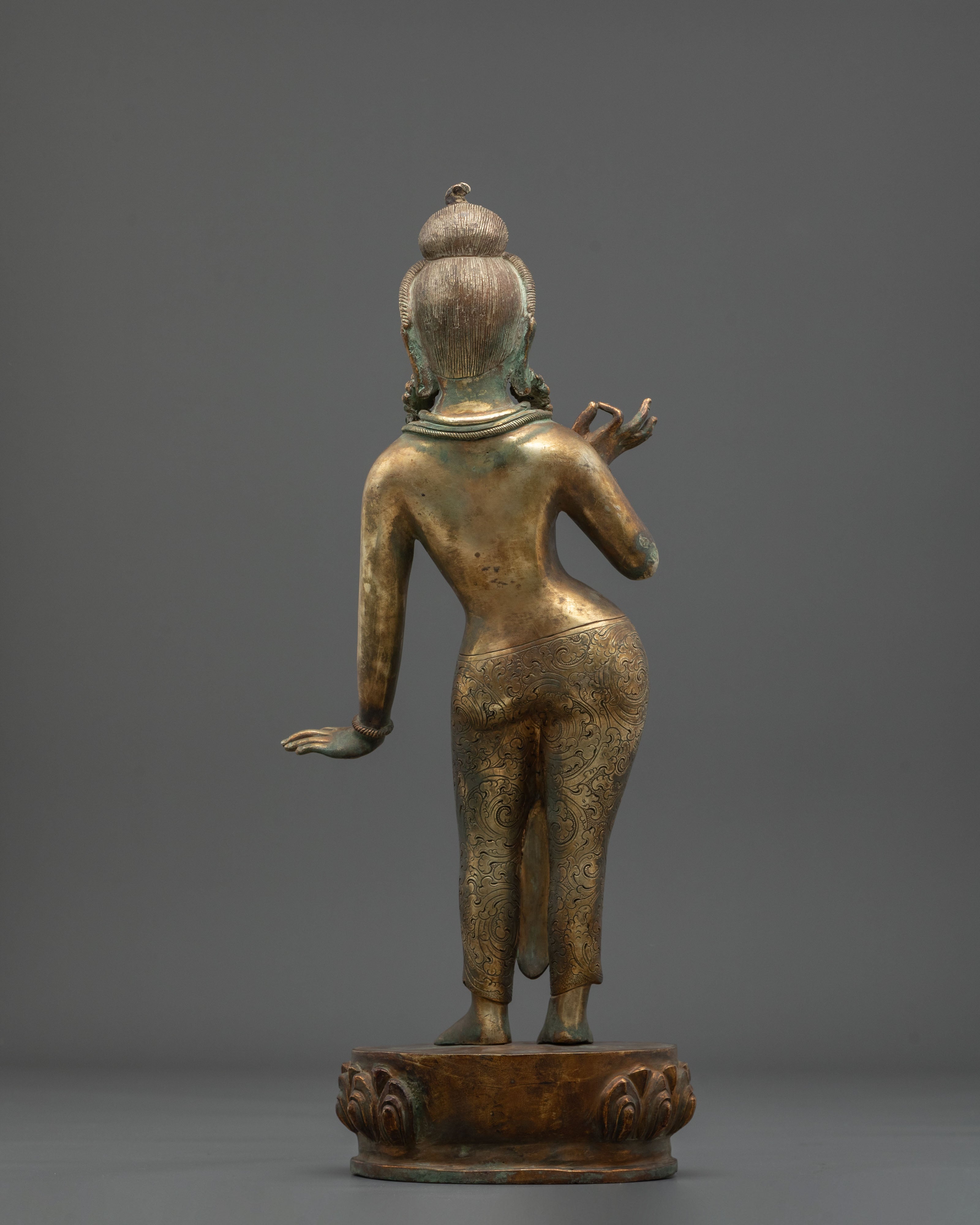 Standing Tara Statue | Symbol of Protection
