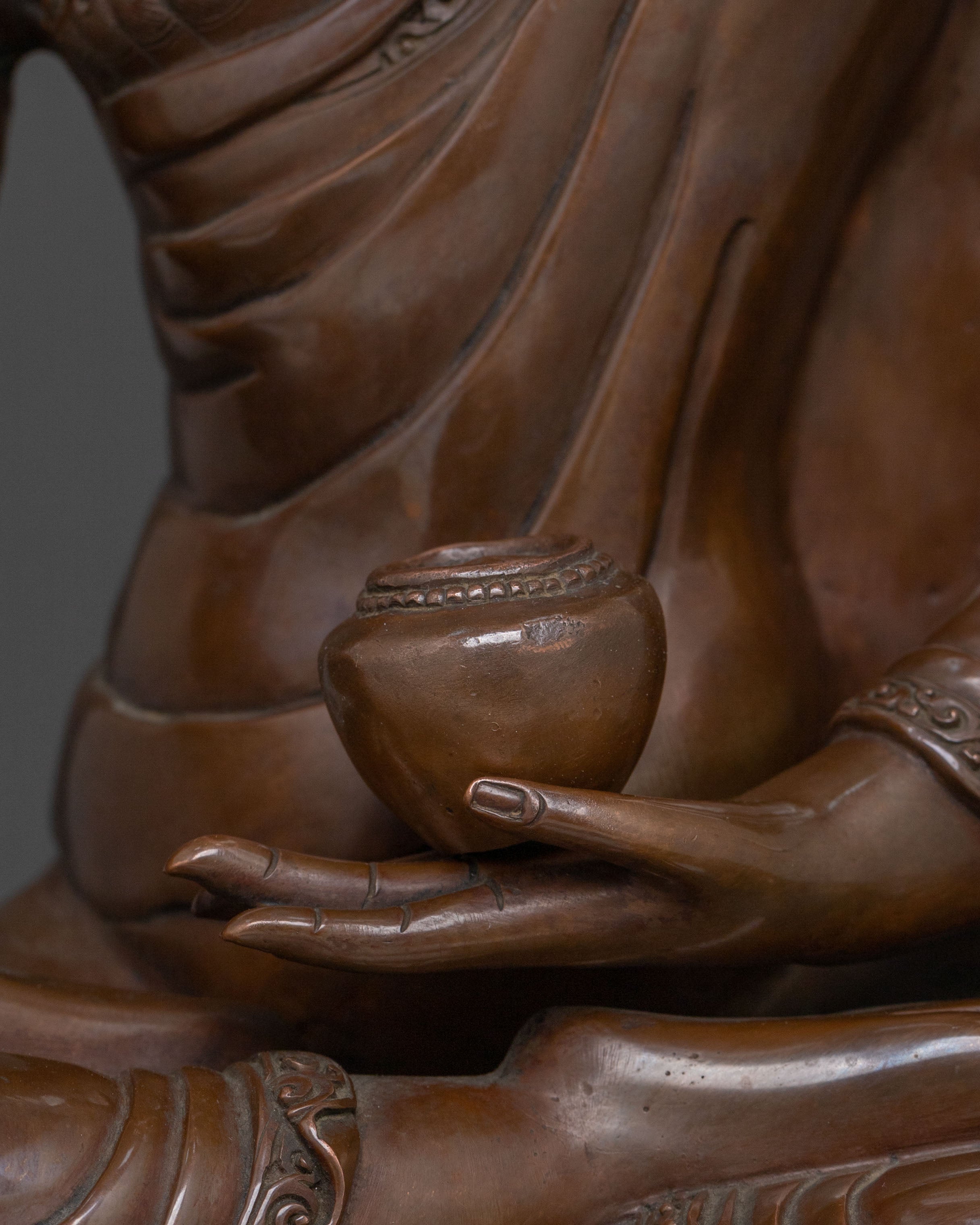 Shakyamuni Buddha Statue of Eternal Peace