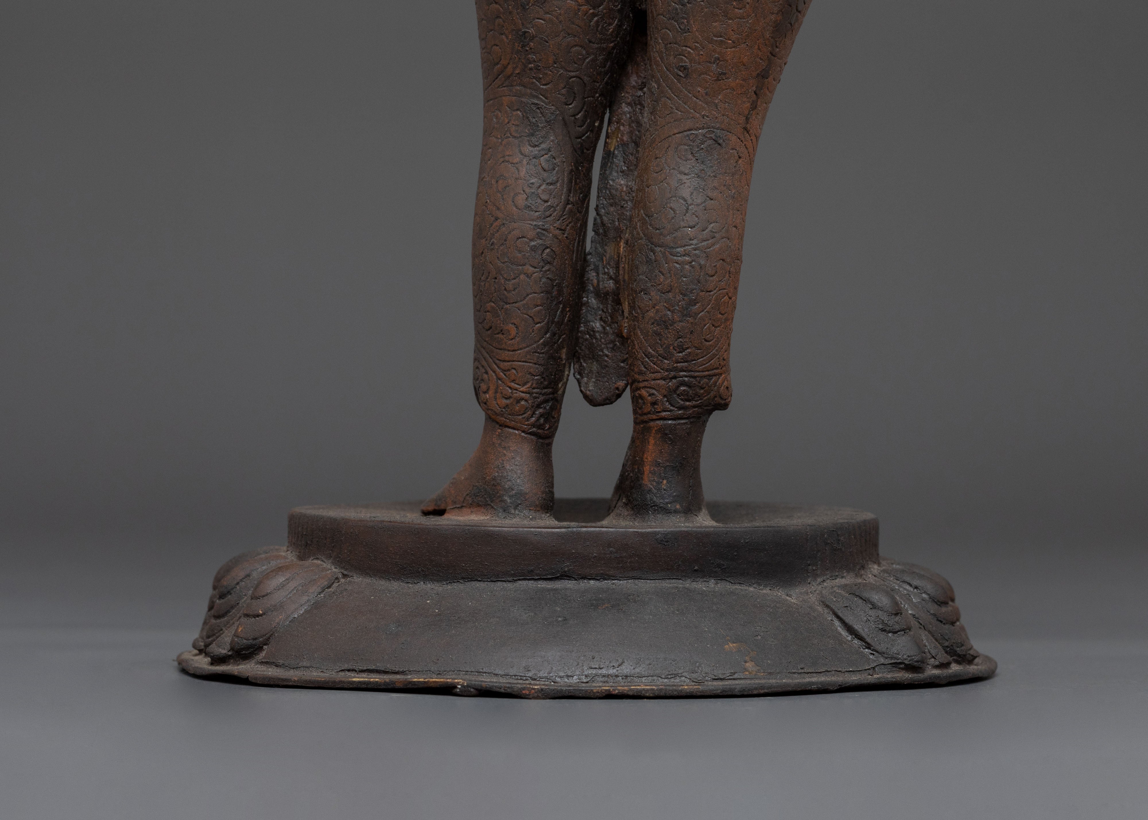 Standing Tara Blessing Statue | Goddess of Compassion
