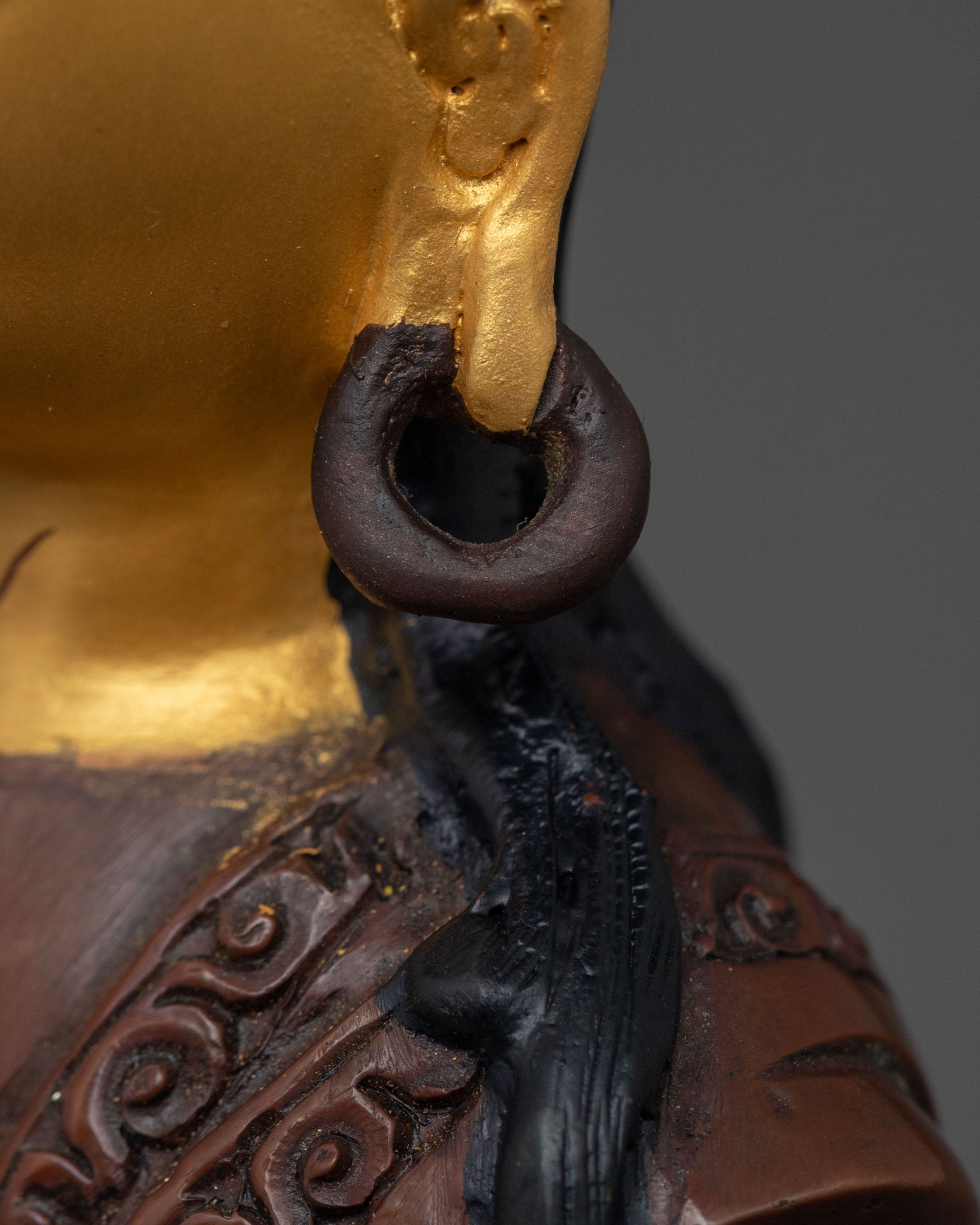 Kagyu Masters Statue Set: Enlightened Lineage