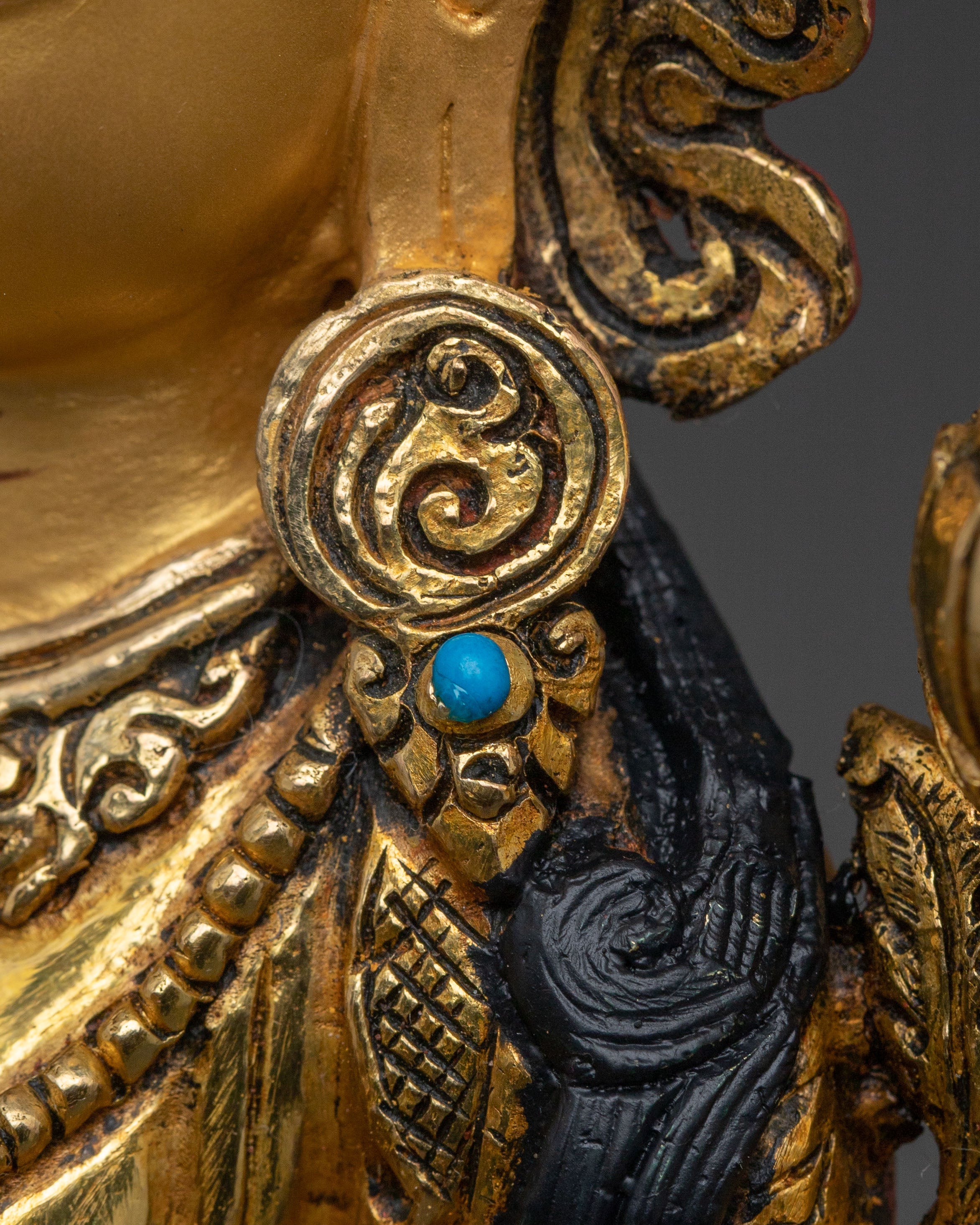 White Tara Longevity Deity Statue | Altar Decor