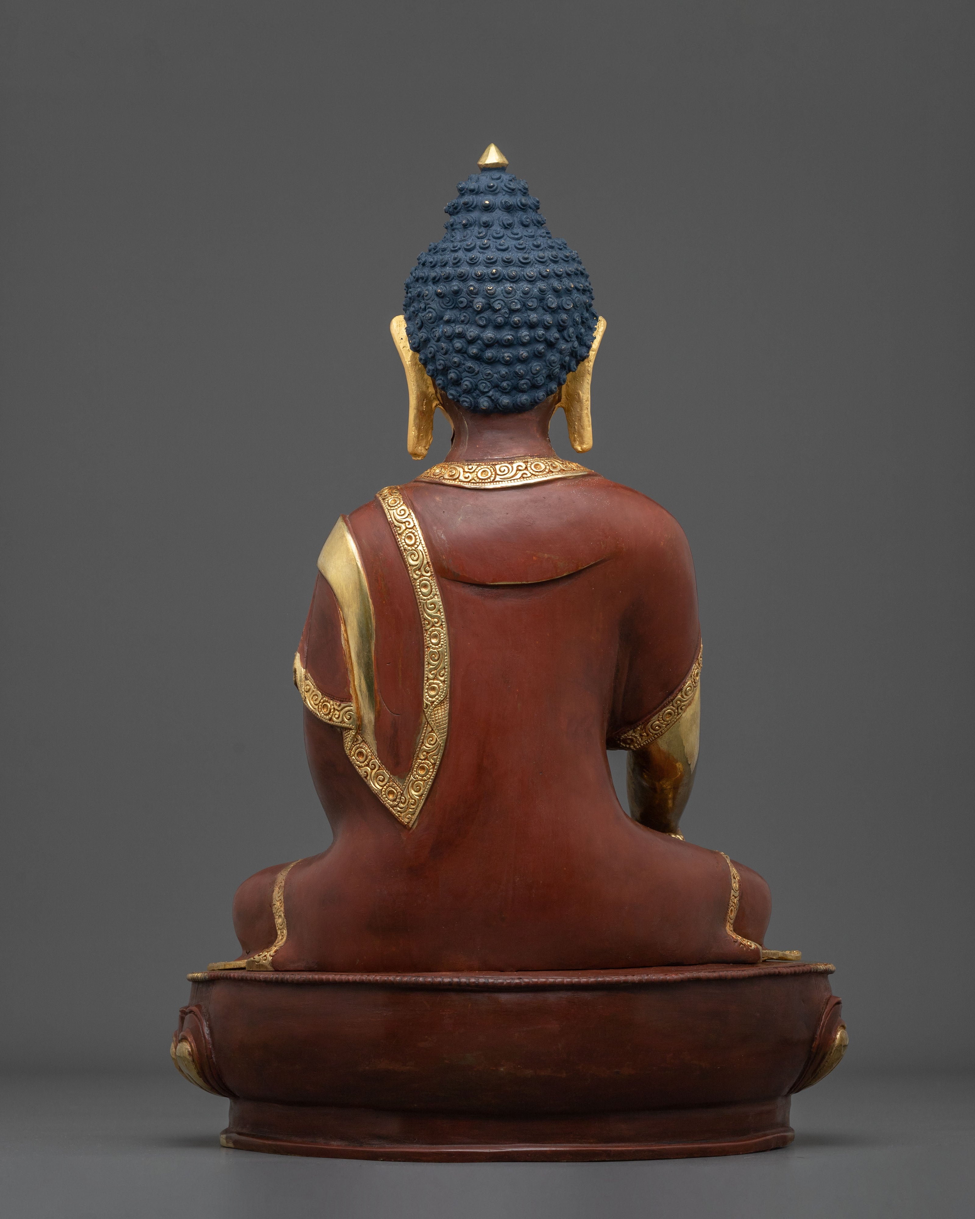 Himalayan Shakyamuni Buddha Statue | Home Decor