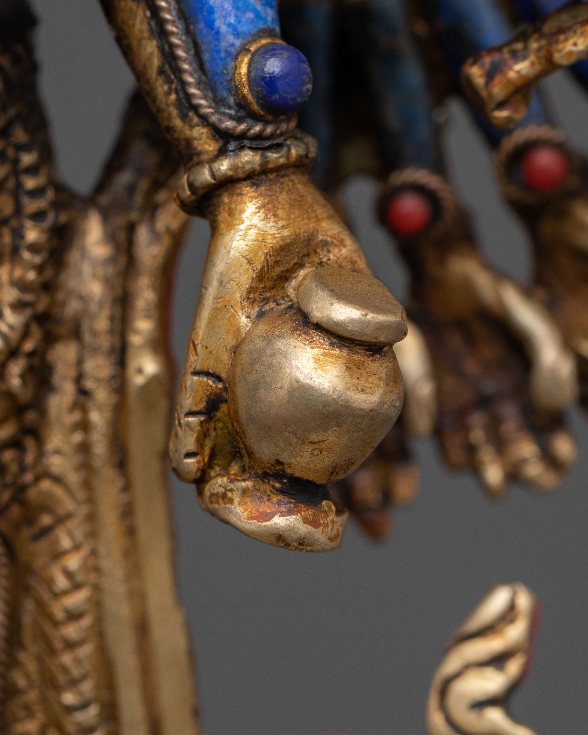 1000 Armed Chenrezig Statue | Boundless Compassion
