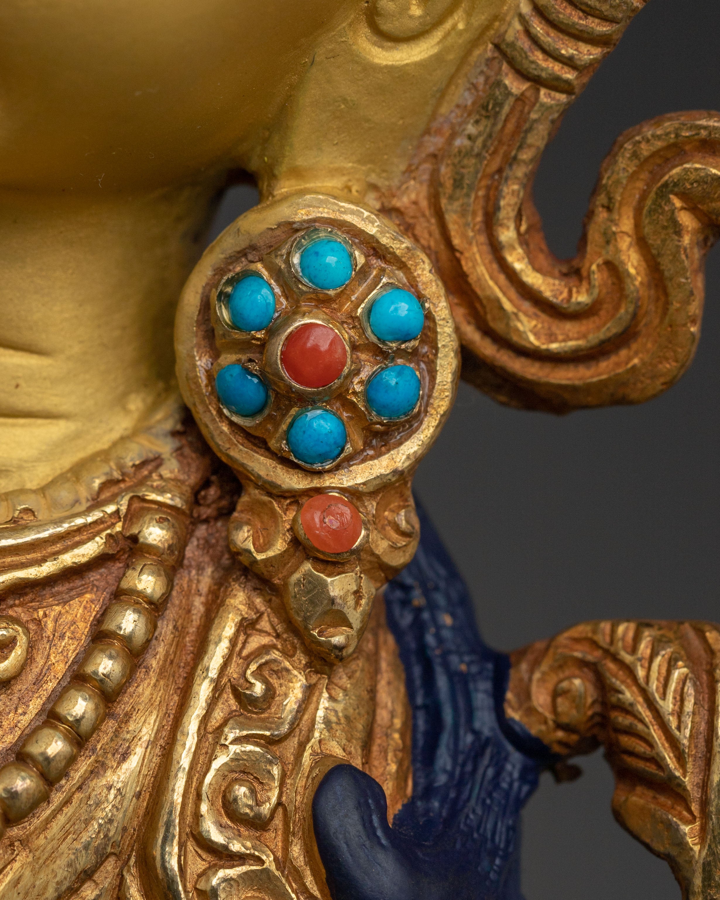 White Tara Statue | Goddess of Healing & Longevity