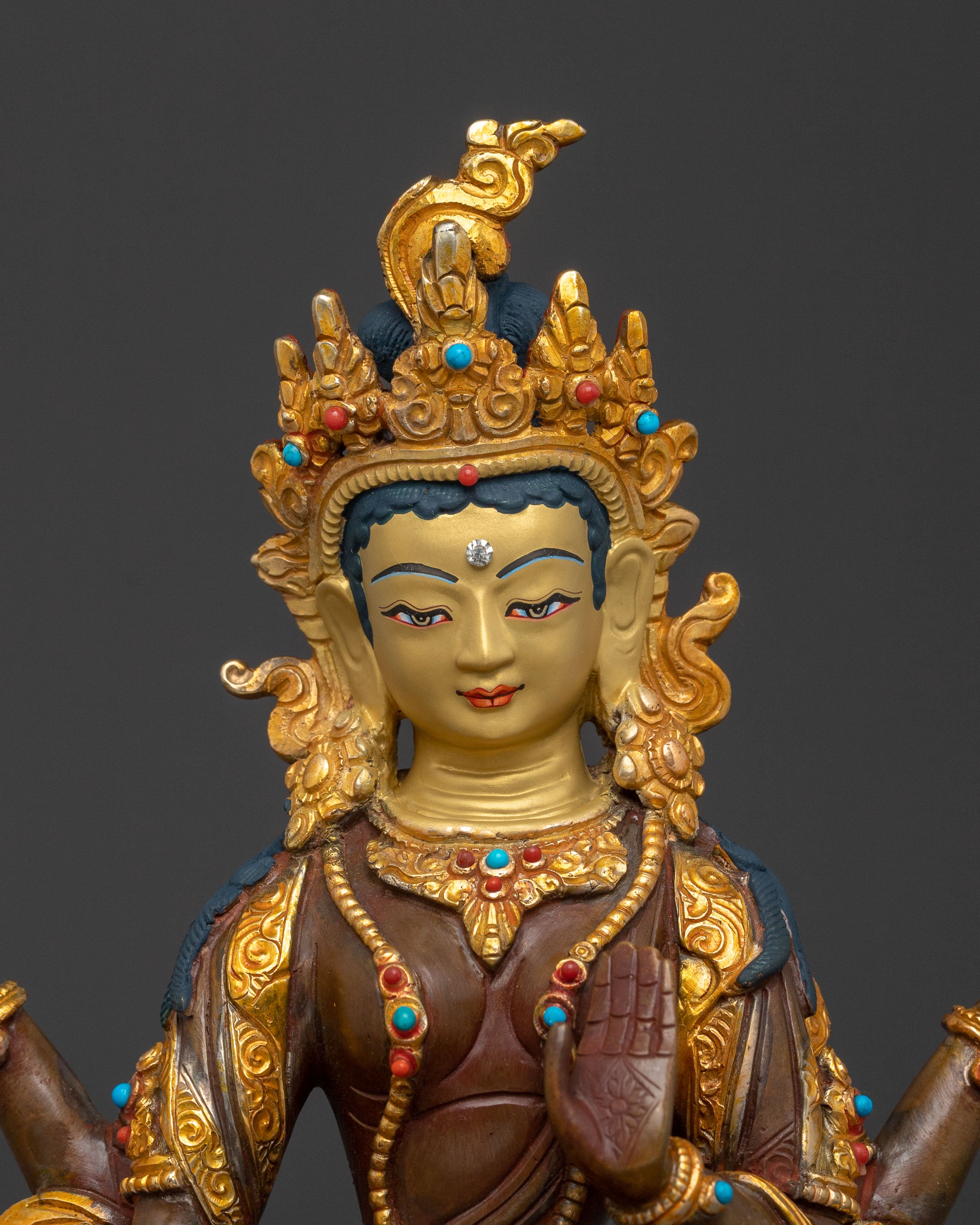 lakshmi goddess sculpture | Spiritual Blessings