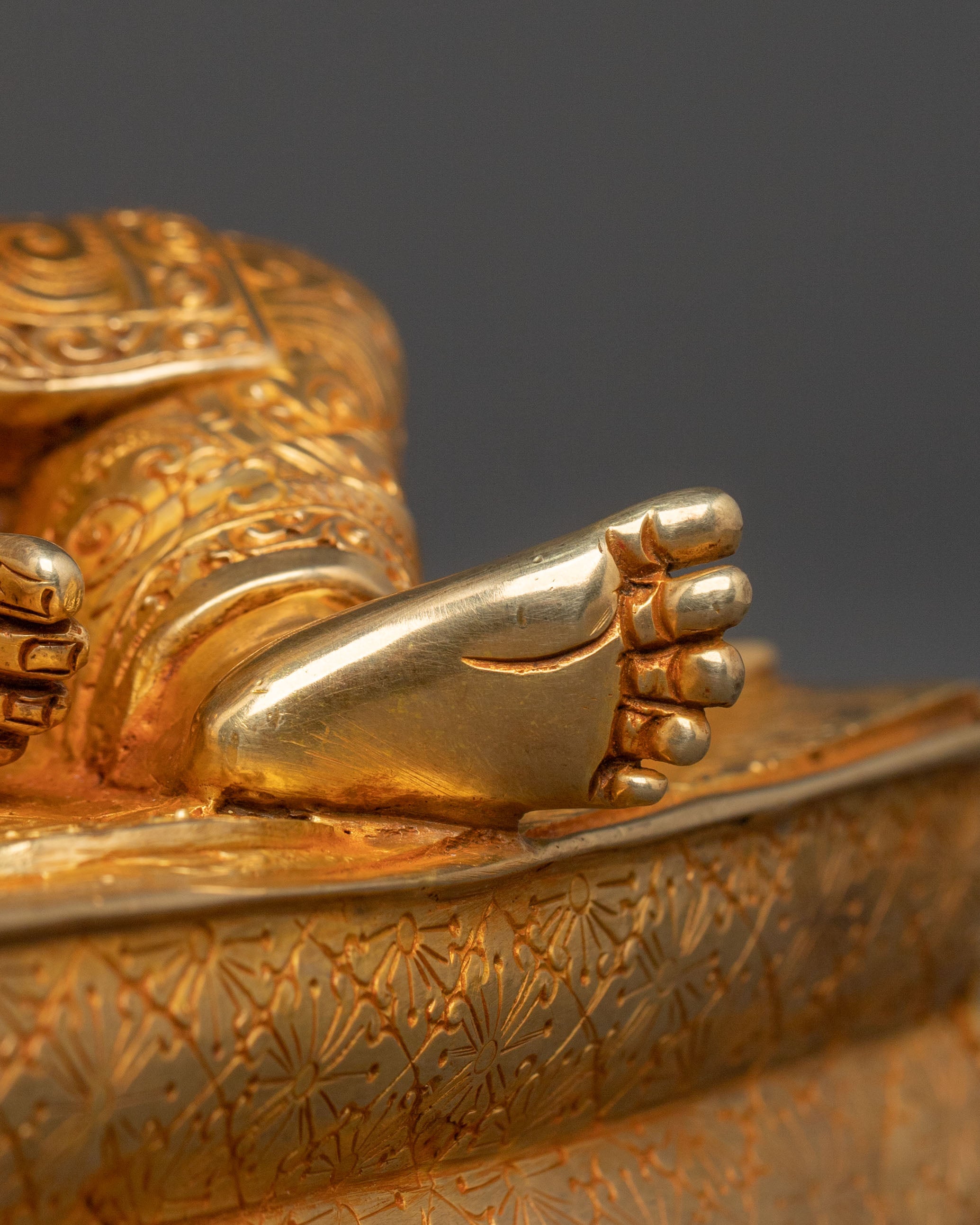 Nagarjuna Statue of Wisdom | Guardian of Dharma and Knowledge