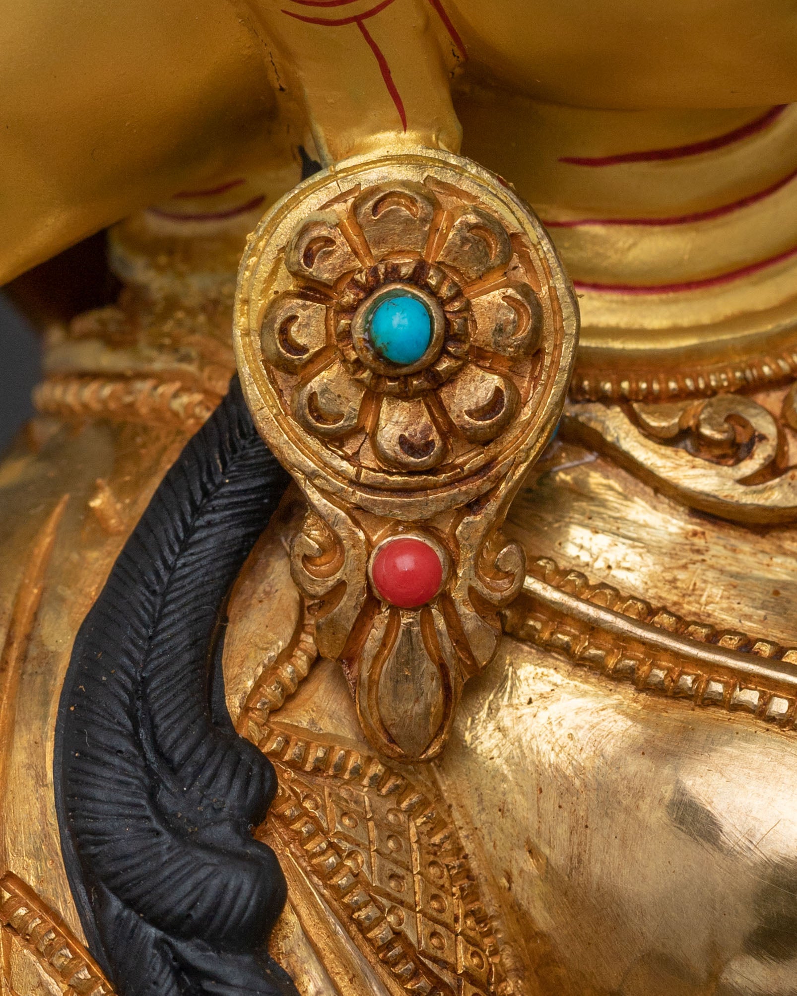 Celestial Namgyalma Blessing Statue
