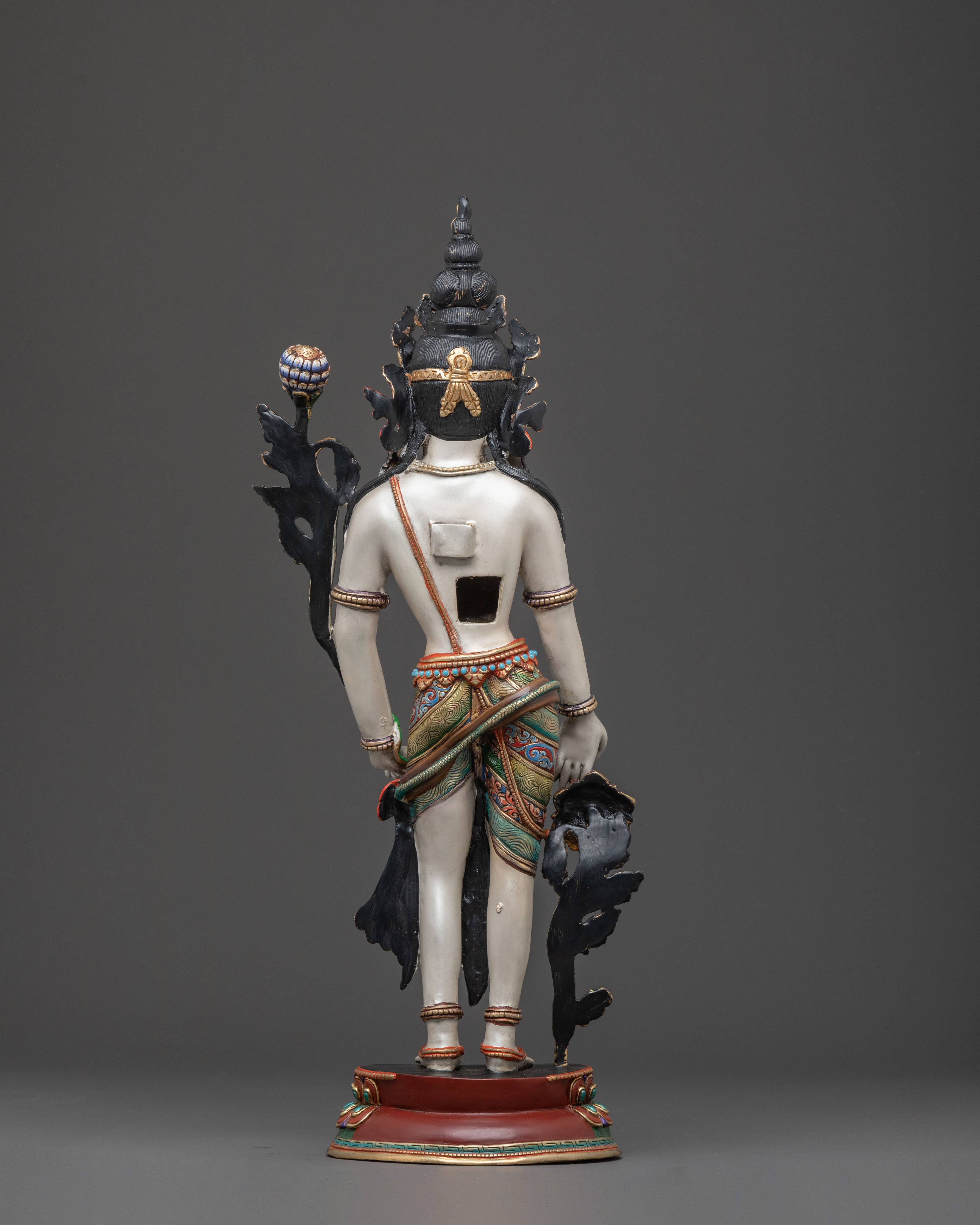 Padmapani Divine Statue for Rituals | Symbol of Tranquility