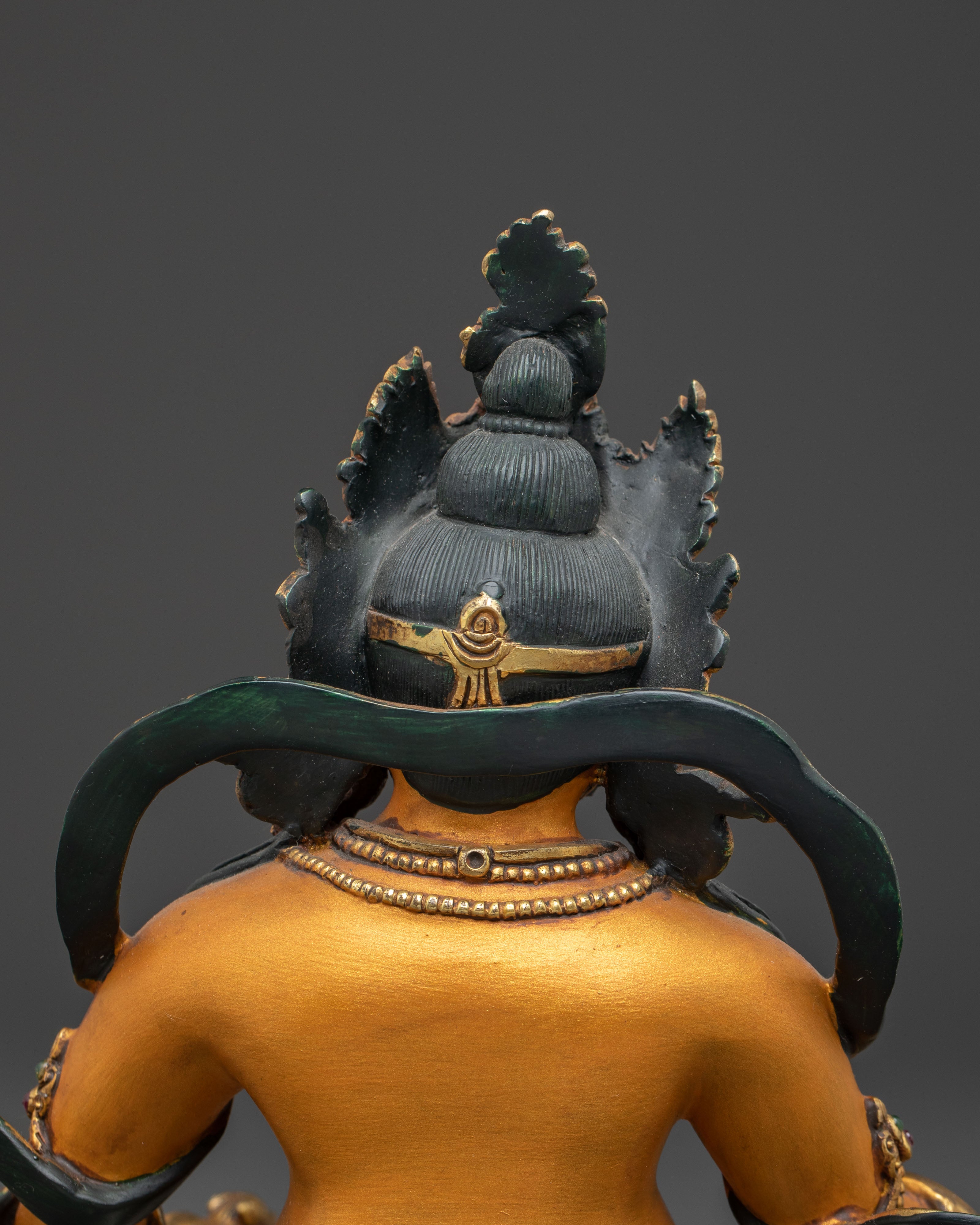 Dzambhala Statue: The God of Wealth | Prosperity Deity