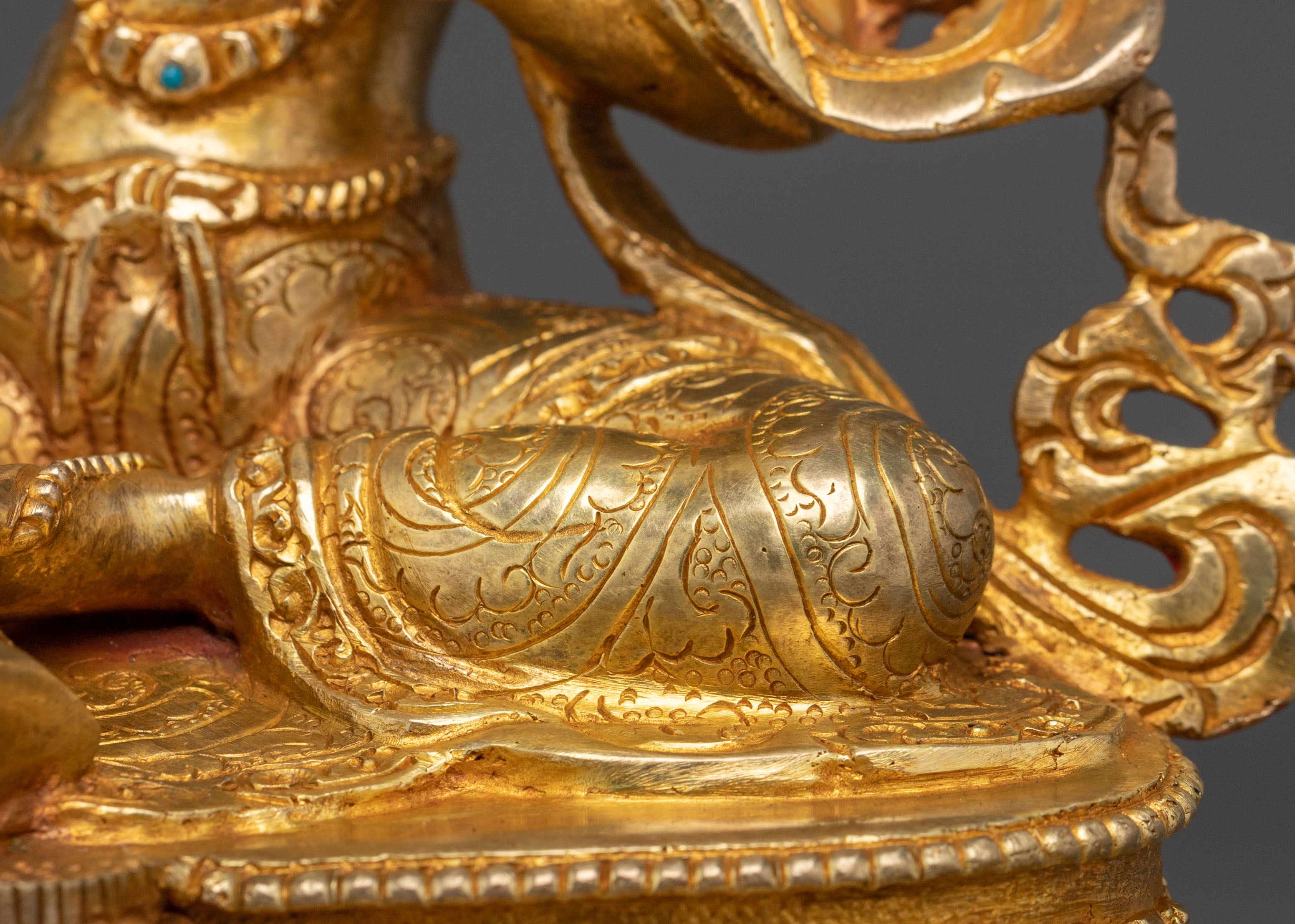 Exquisite 21 Tara Sacred Sculpture Set | Buddhist Shrine